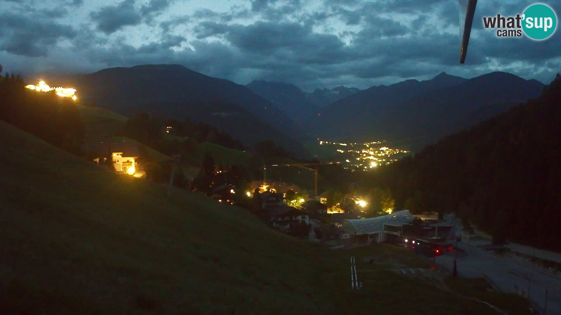 Estación inferior de Olang | Kronplatz