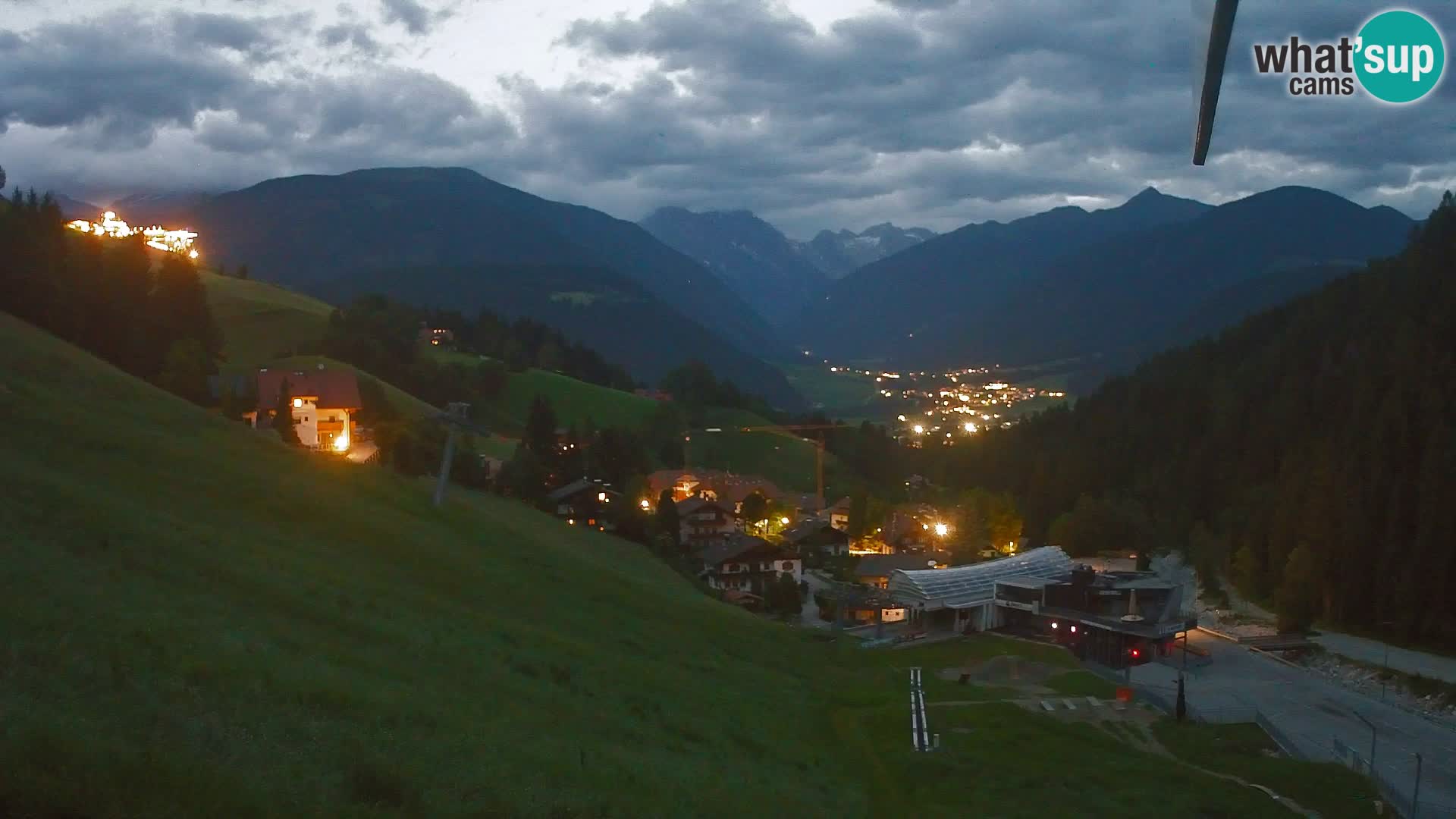 Estación inferior de Olang | Kronplatz