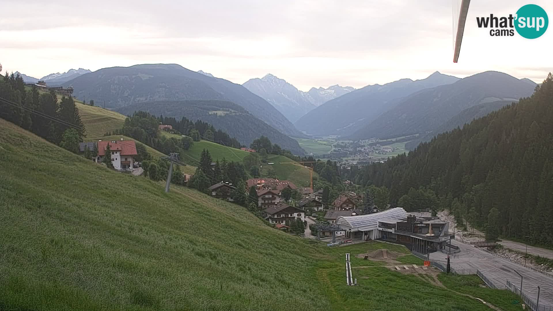 Olang valley station | Kronplatz