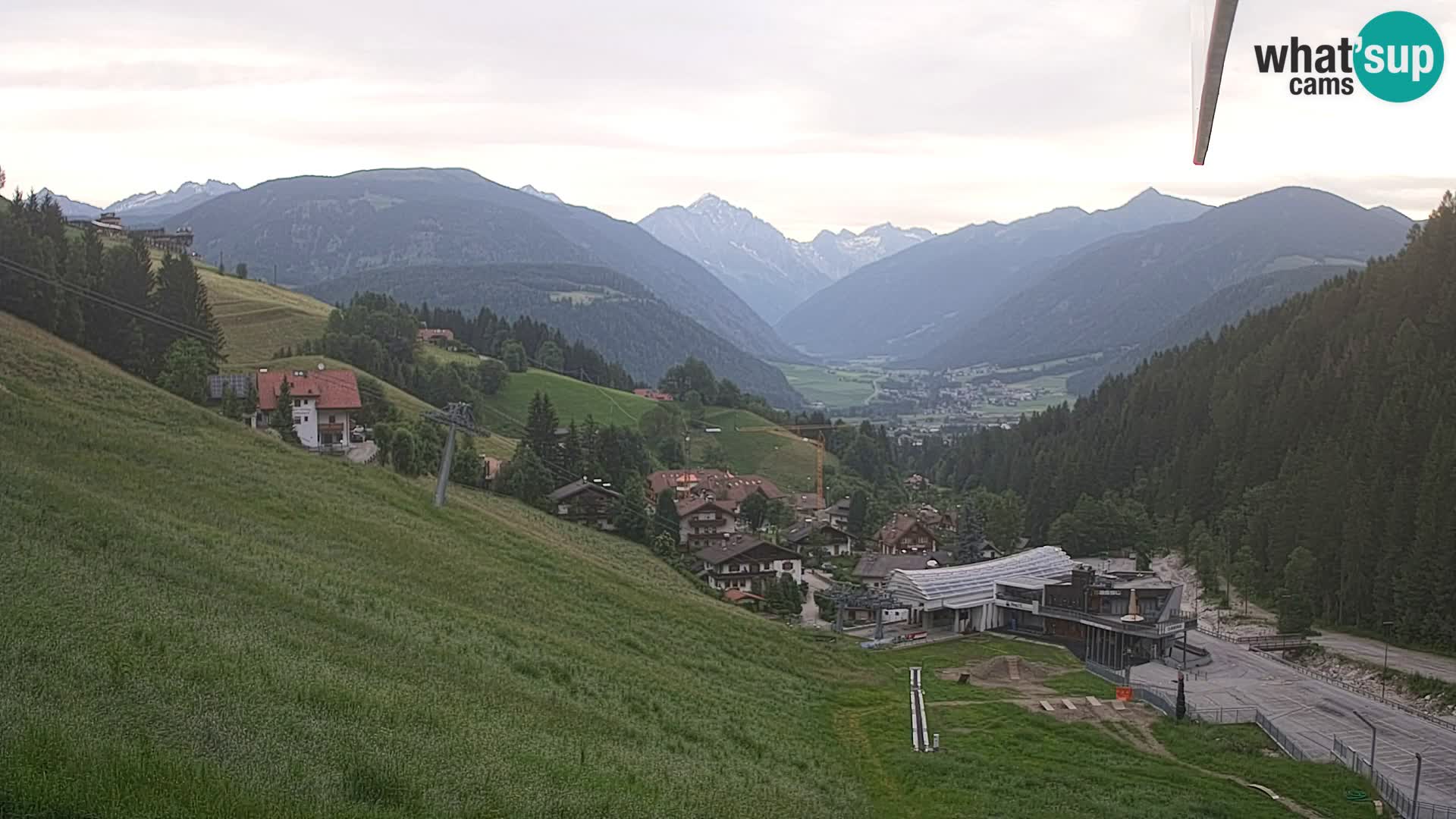 Estación inferior de Olang | Kronplatz