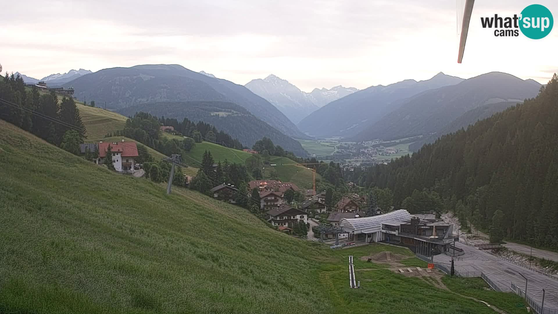 Olang valley station | Kronplatz