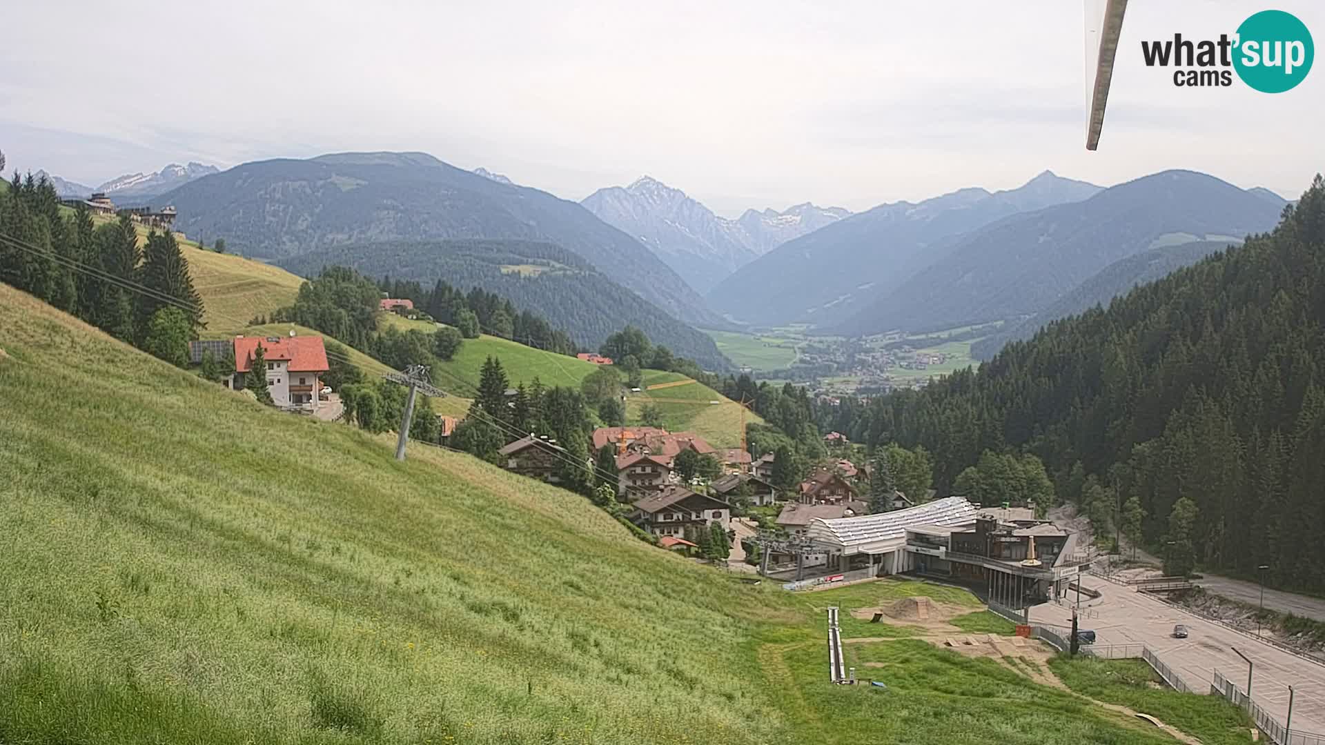 Olang valley station | Kronplatz
