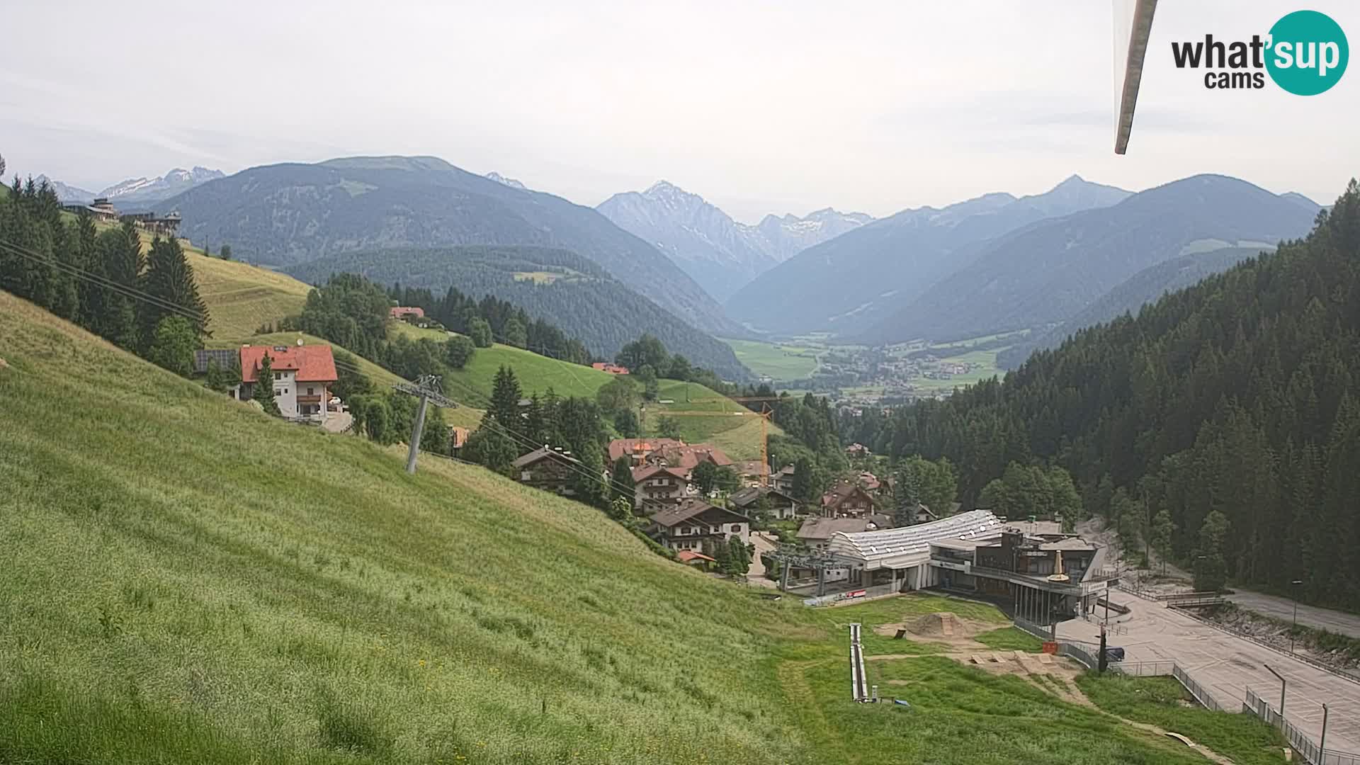 Olang Talstation | Kronplatz