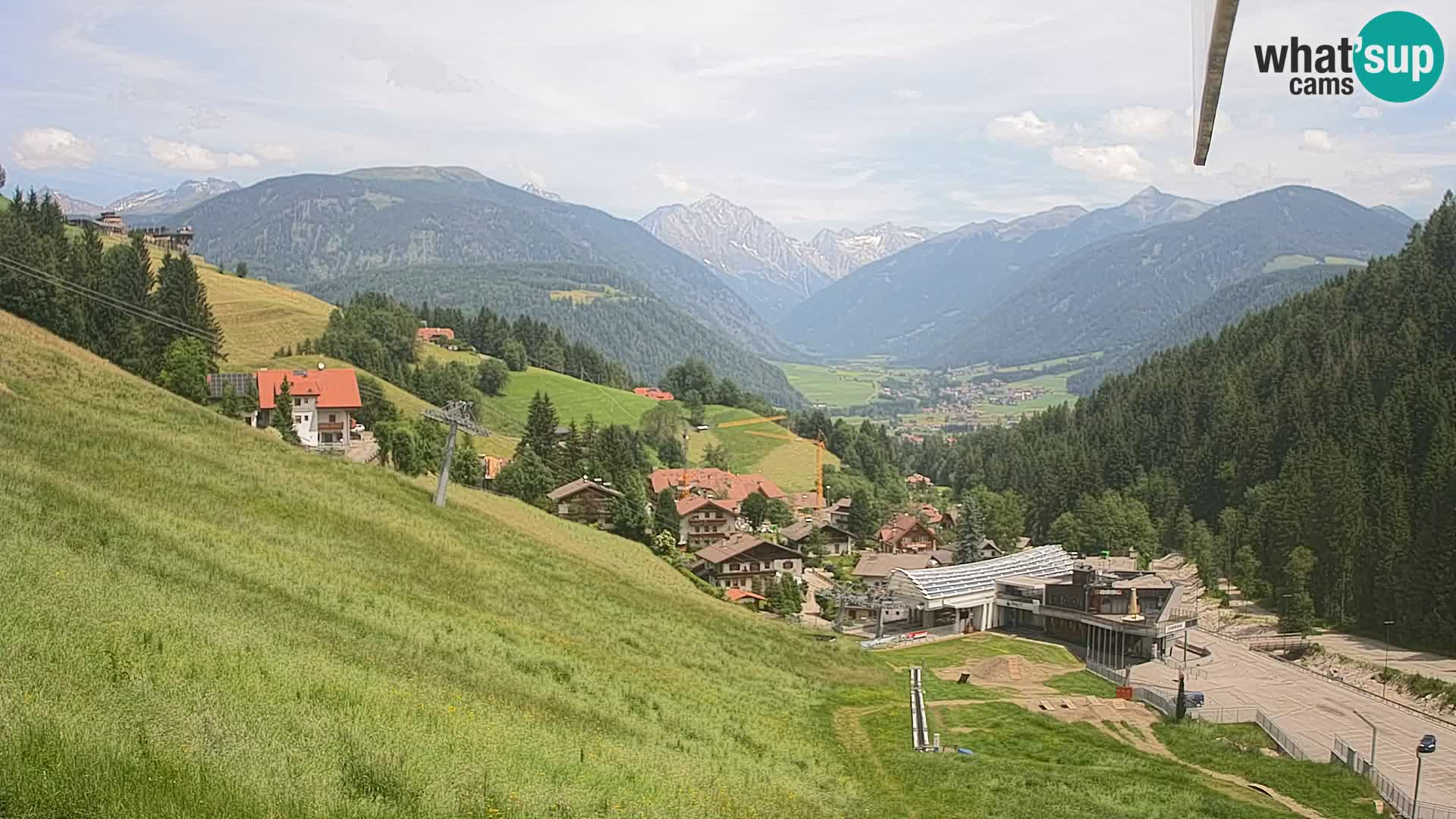 Gare inférieure d’Olang | Kronplatz