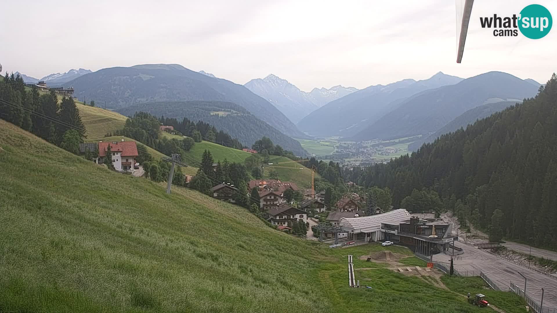 Olang spodnja postaja | Kronplatz