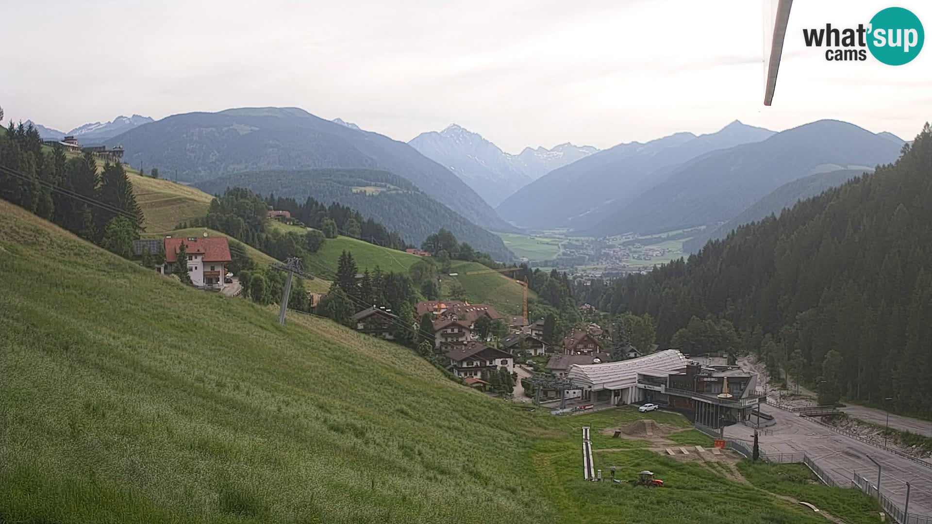 Estación inferior de Olang | Kronplatz