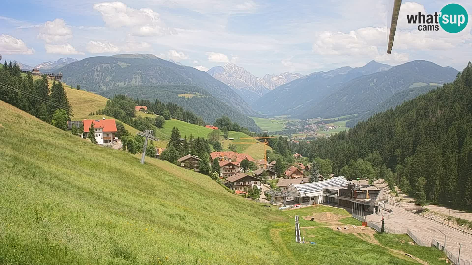 Estación inferior de Olang | Kronplatz