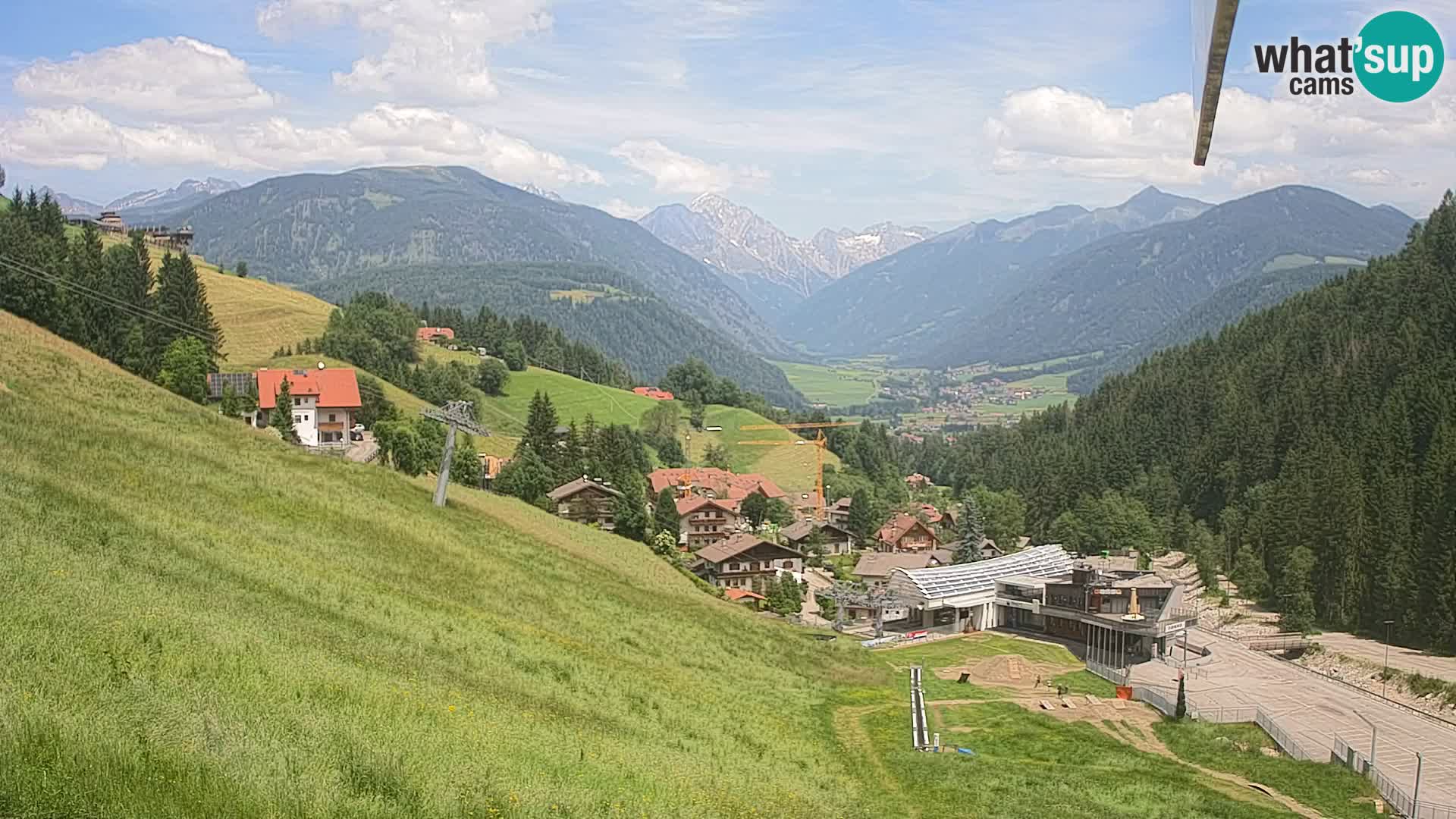 Gare inférieure d’Olang | Kronplatz