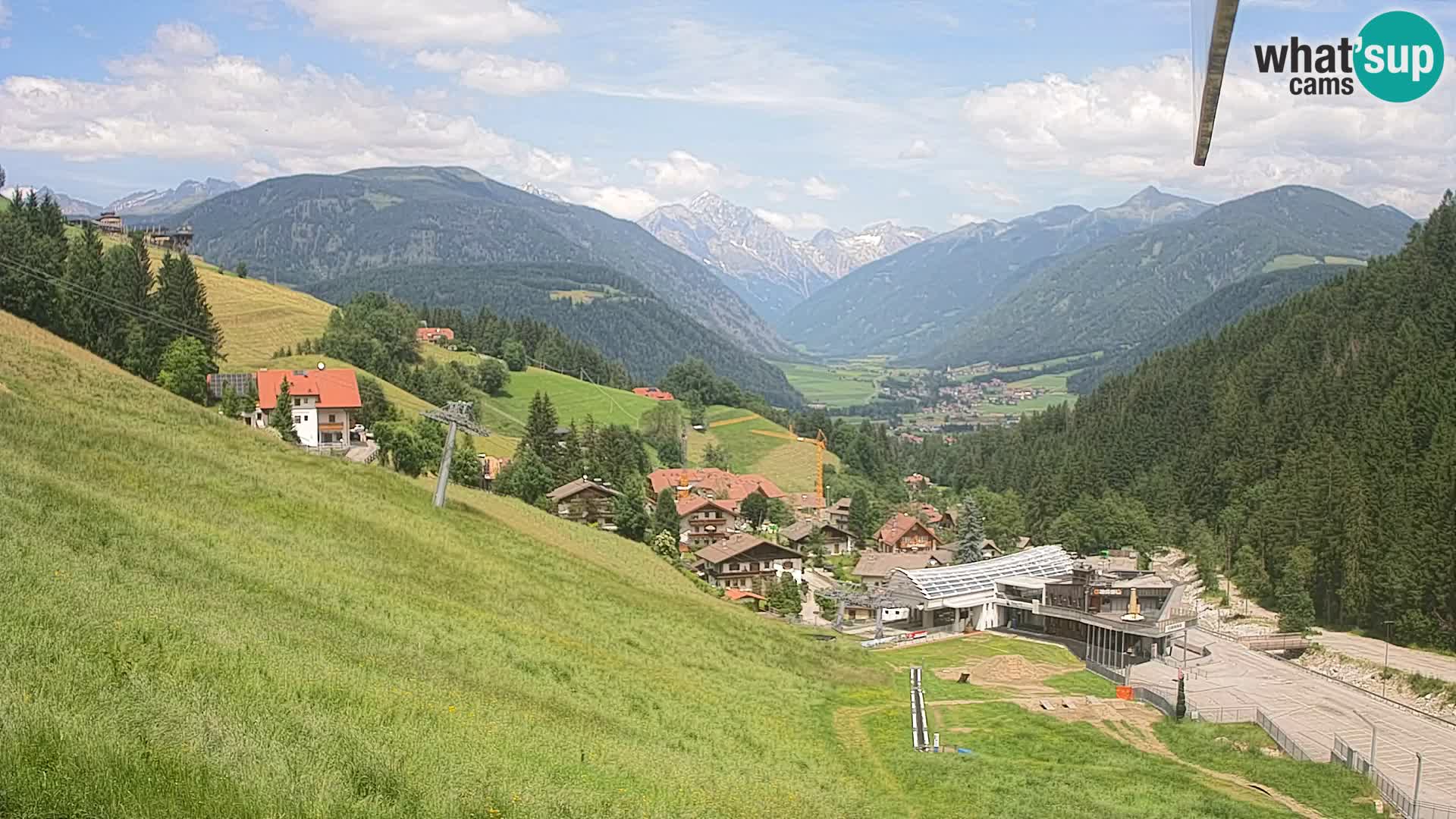 Olang valley station | Kronplatz