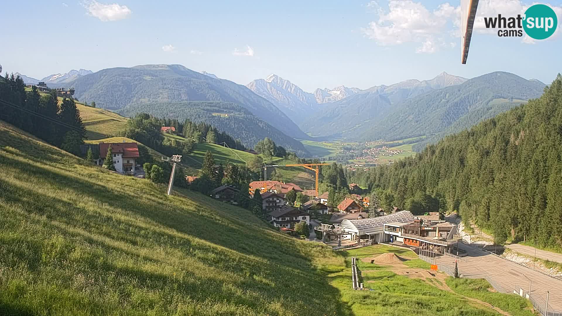 Olang spodnja postaja | Kronplatz