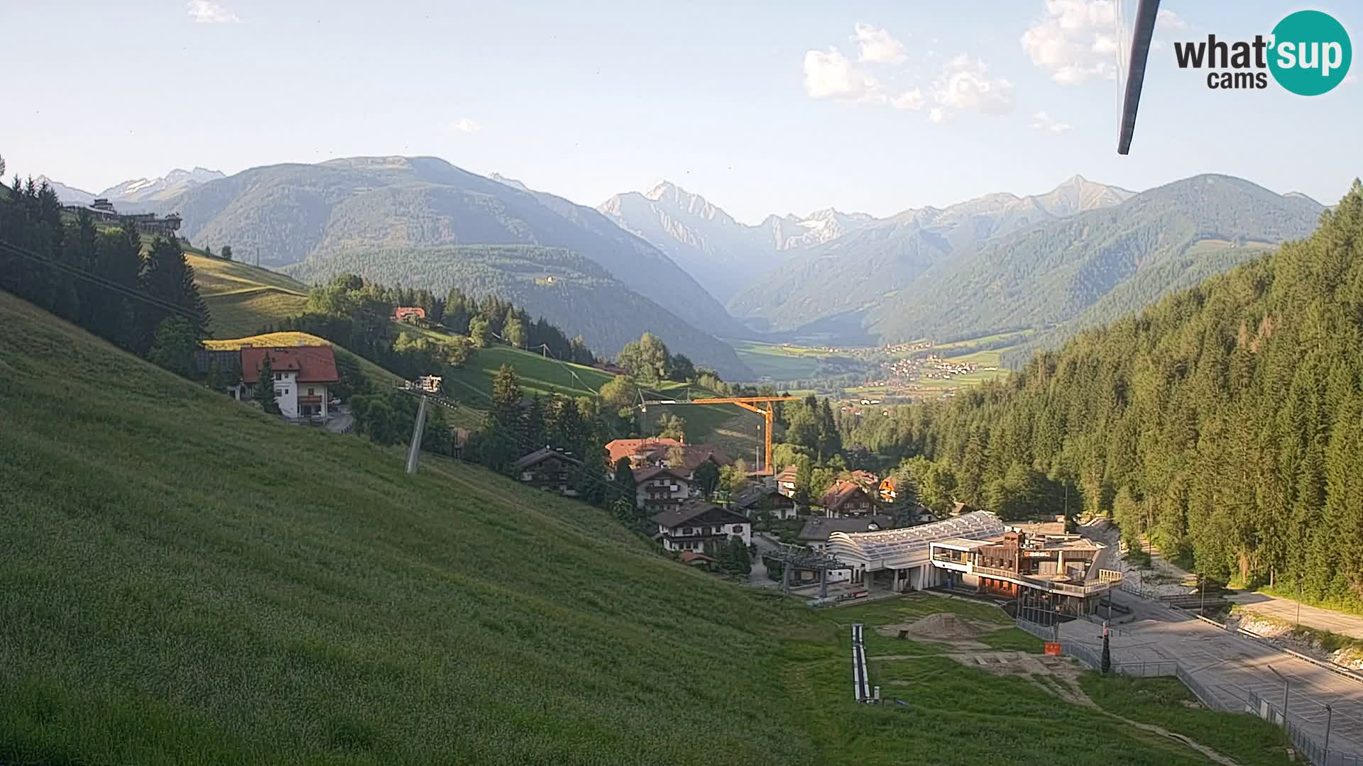 Olang valley station | Kronplatz