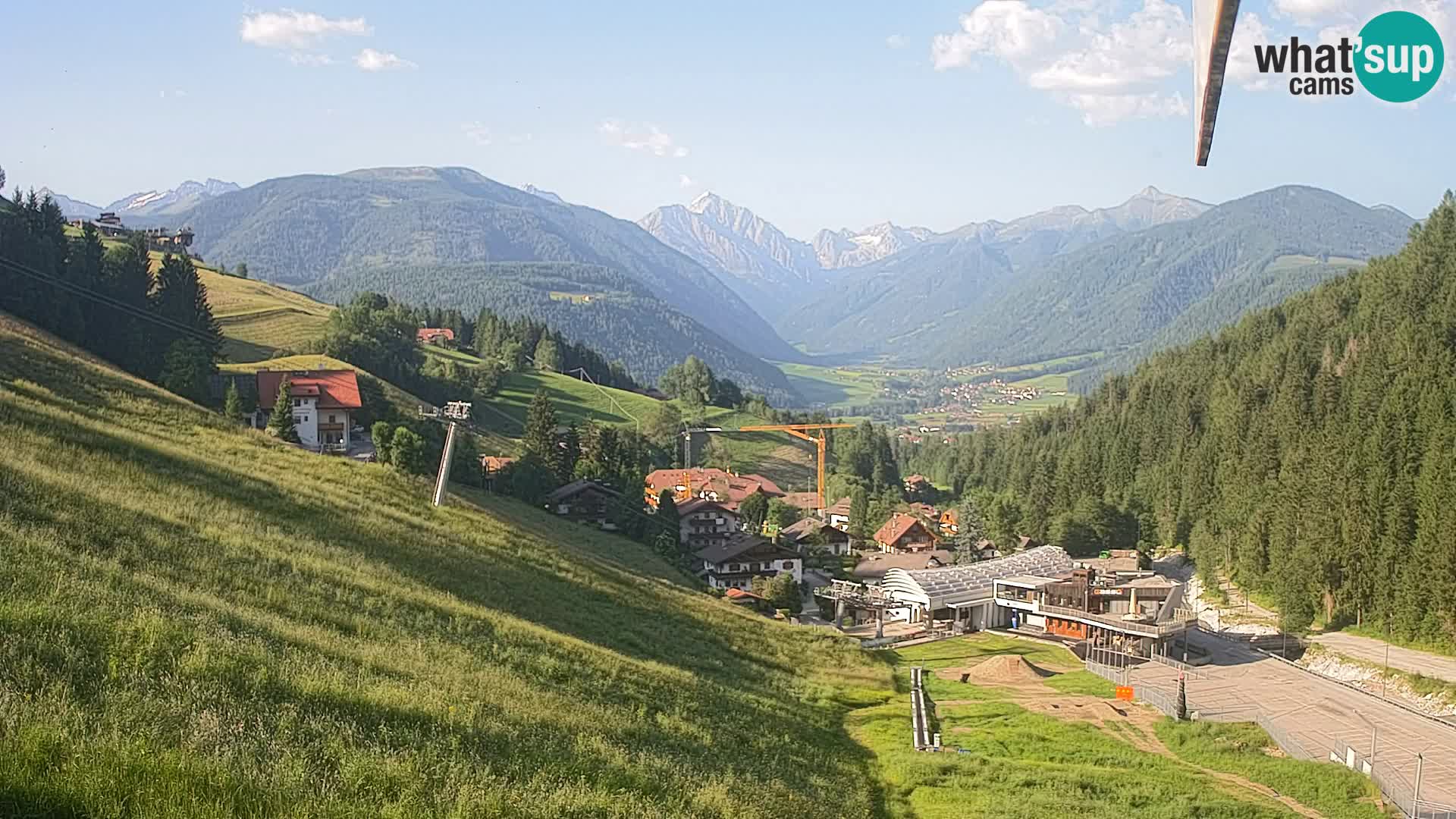 Olang valley station | Kronplatz