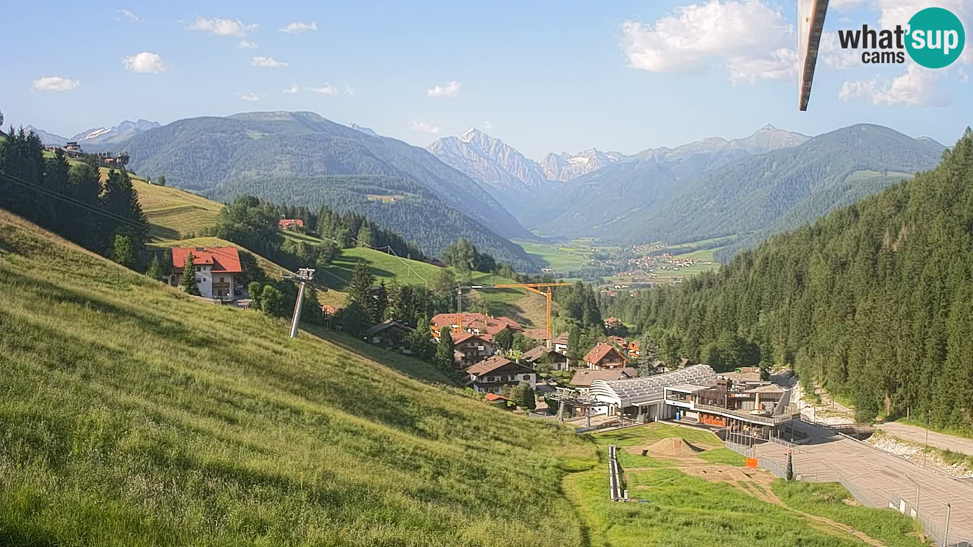 Olang valley station | Kronplatz