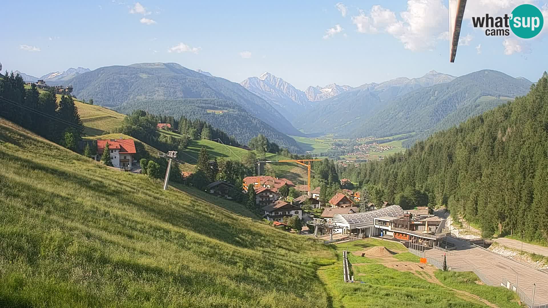 Estación inferior de Olang | Kronplatz