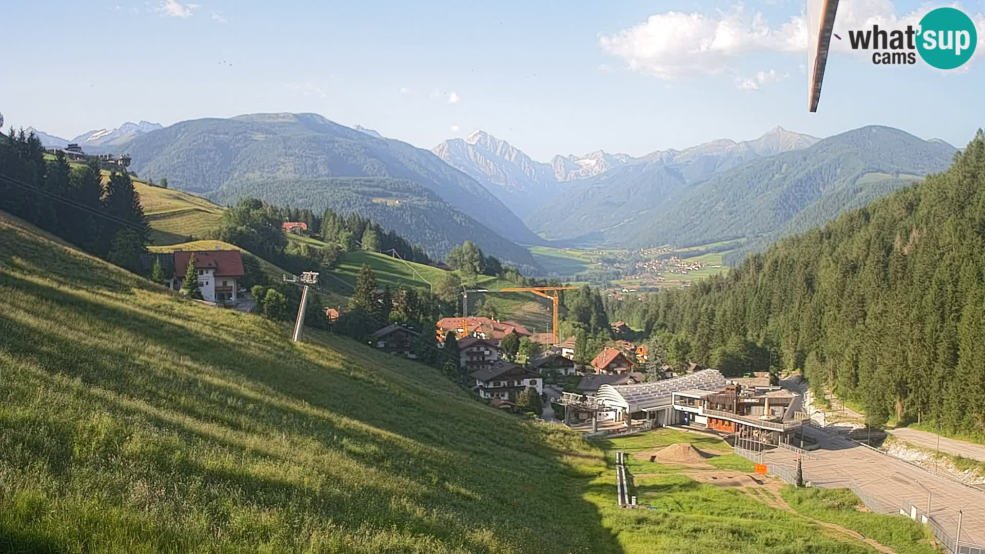 Gare inférieure d’Olang | Kronplatz