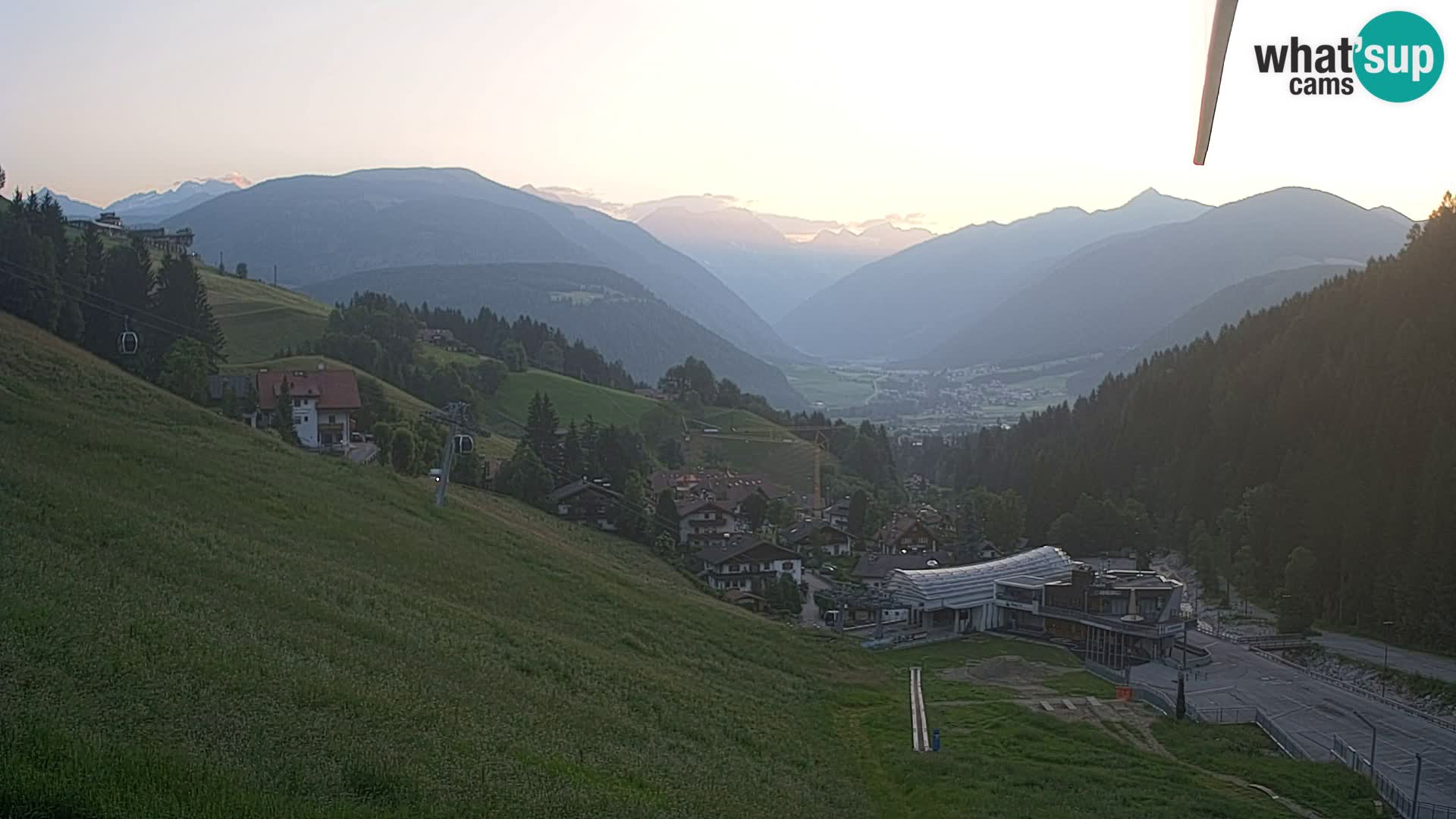 Olang valley station | Kronplatz