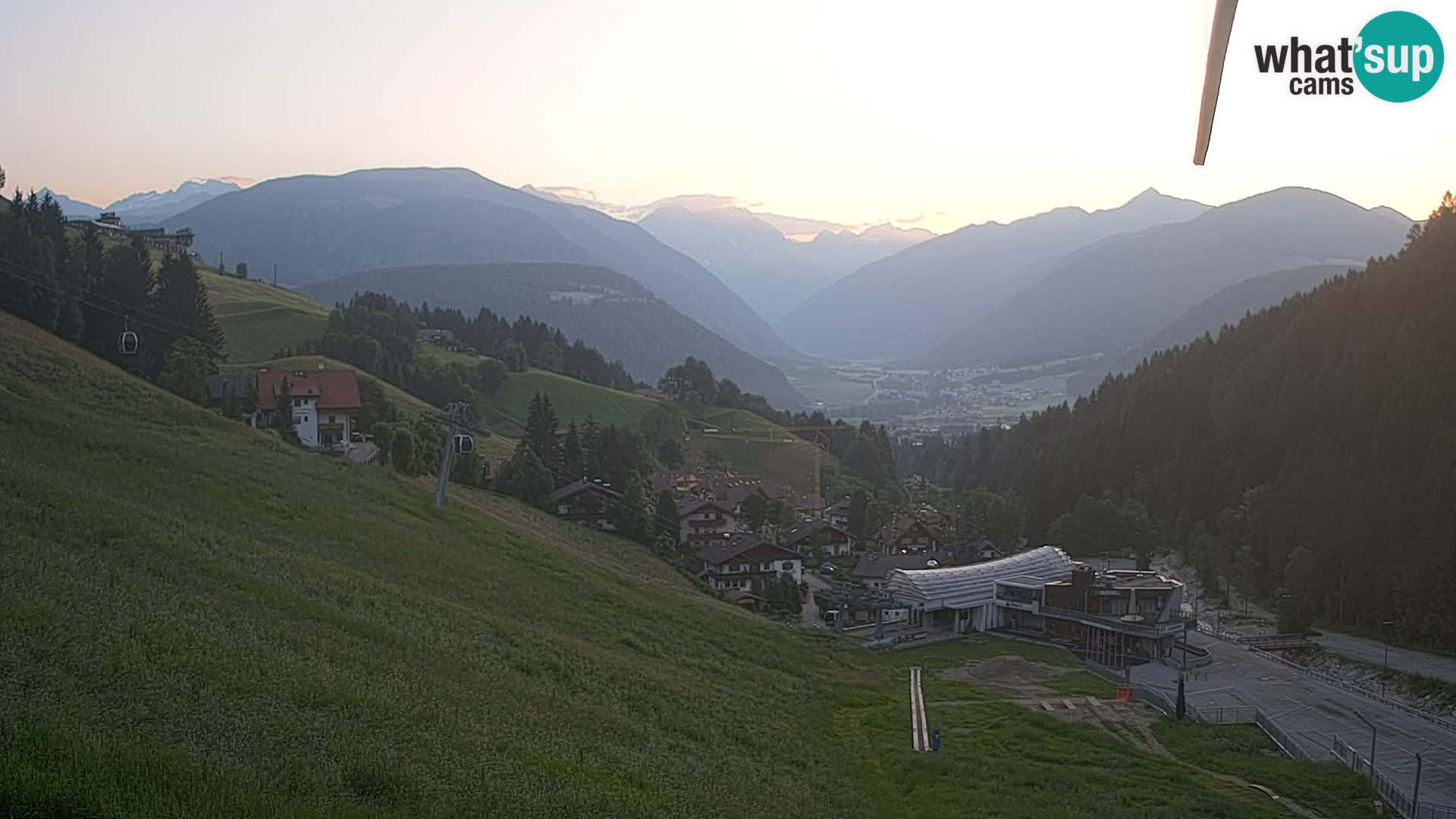 Olang spodnja postaja | Kronplatz
