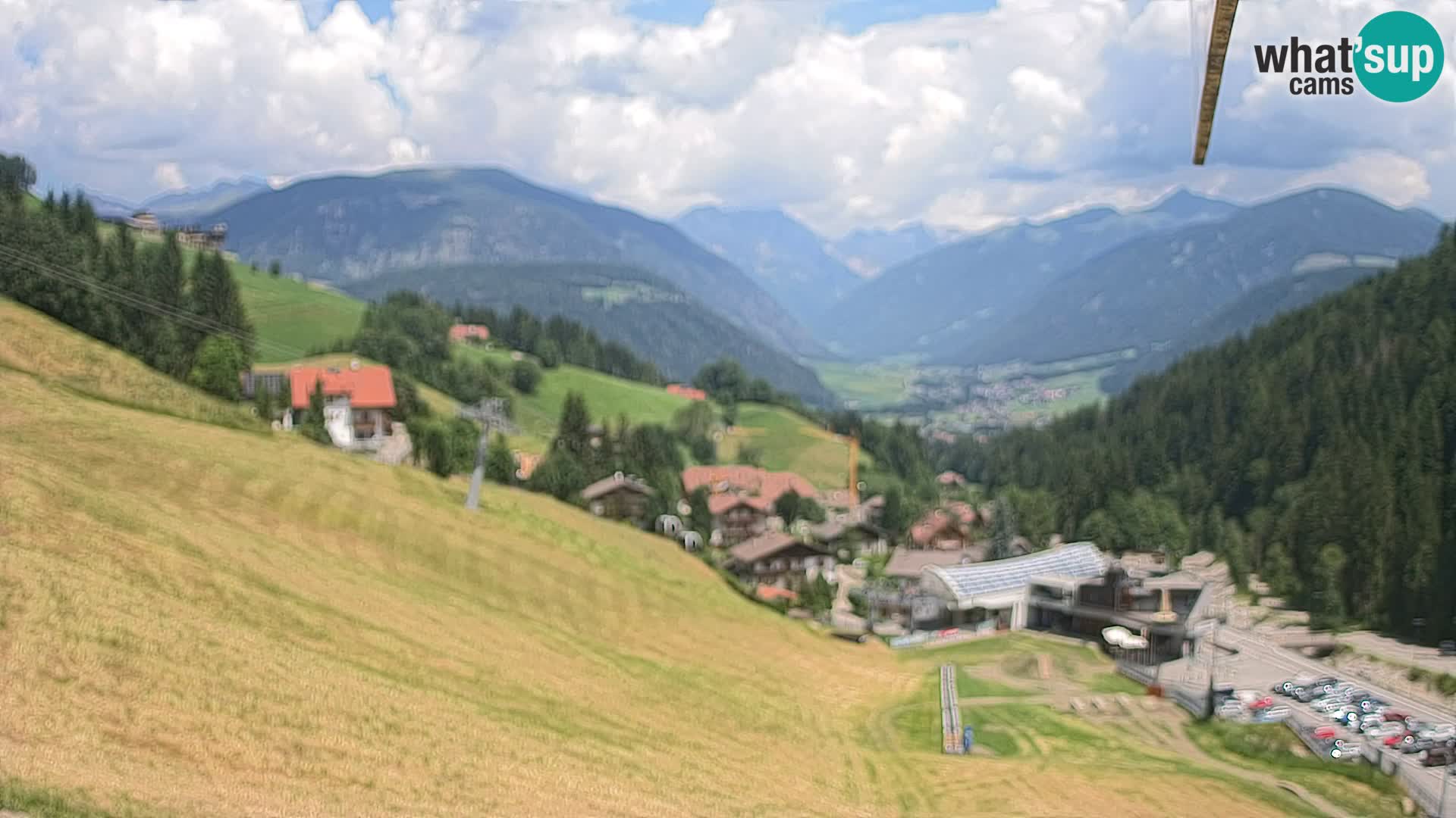 Gare inférieure d’Olang | Kronplatz