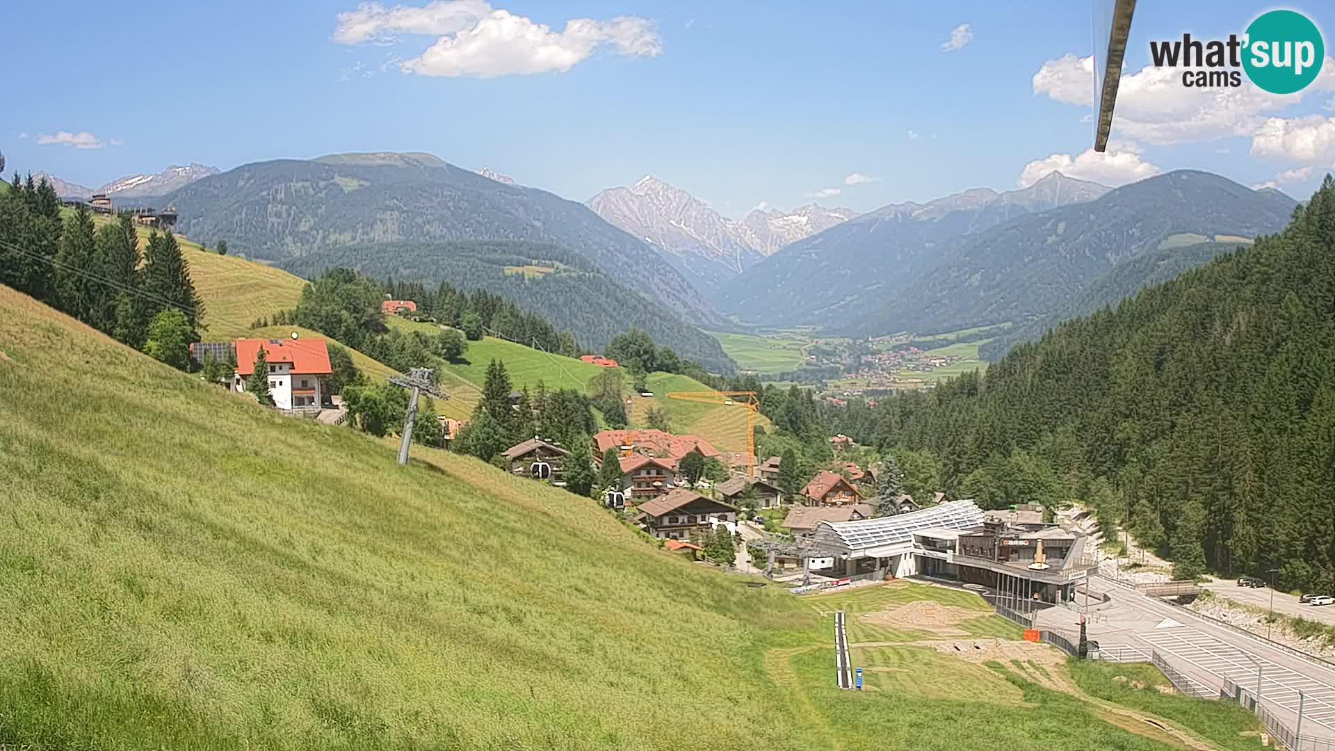 Gare inférieure d’Olang | Kronplatz