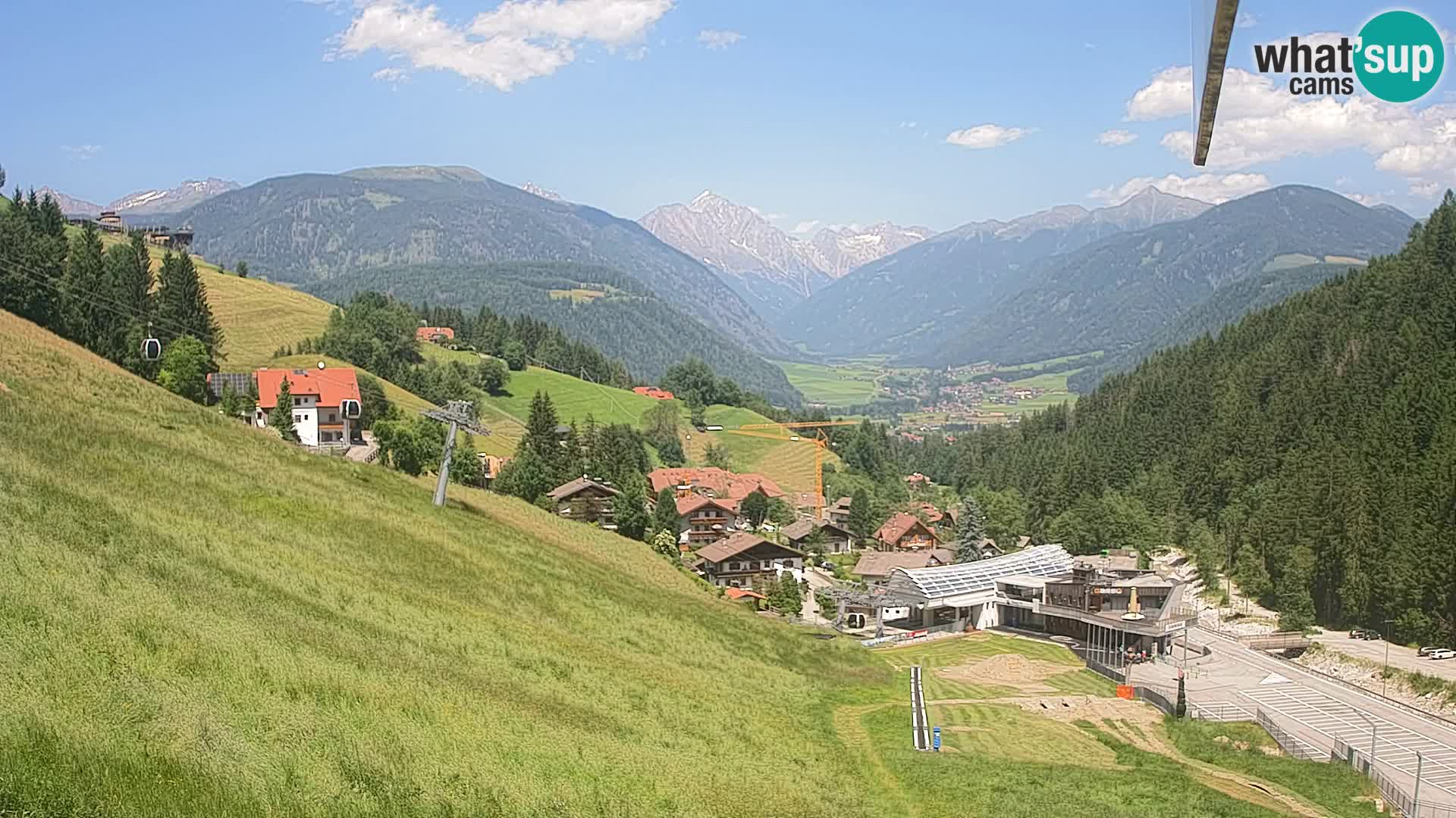 Olang spodnja postaja | Kronplatz