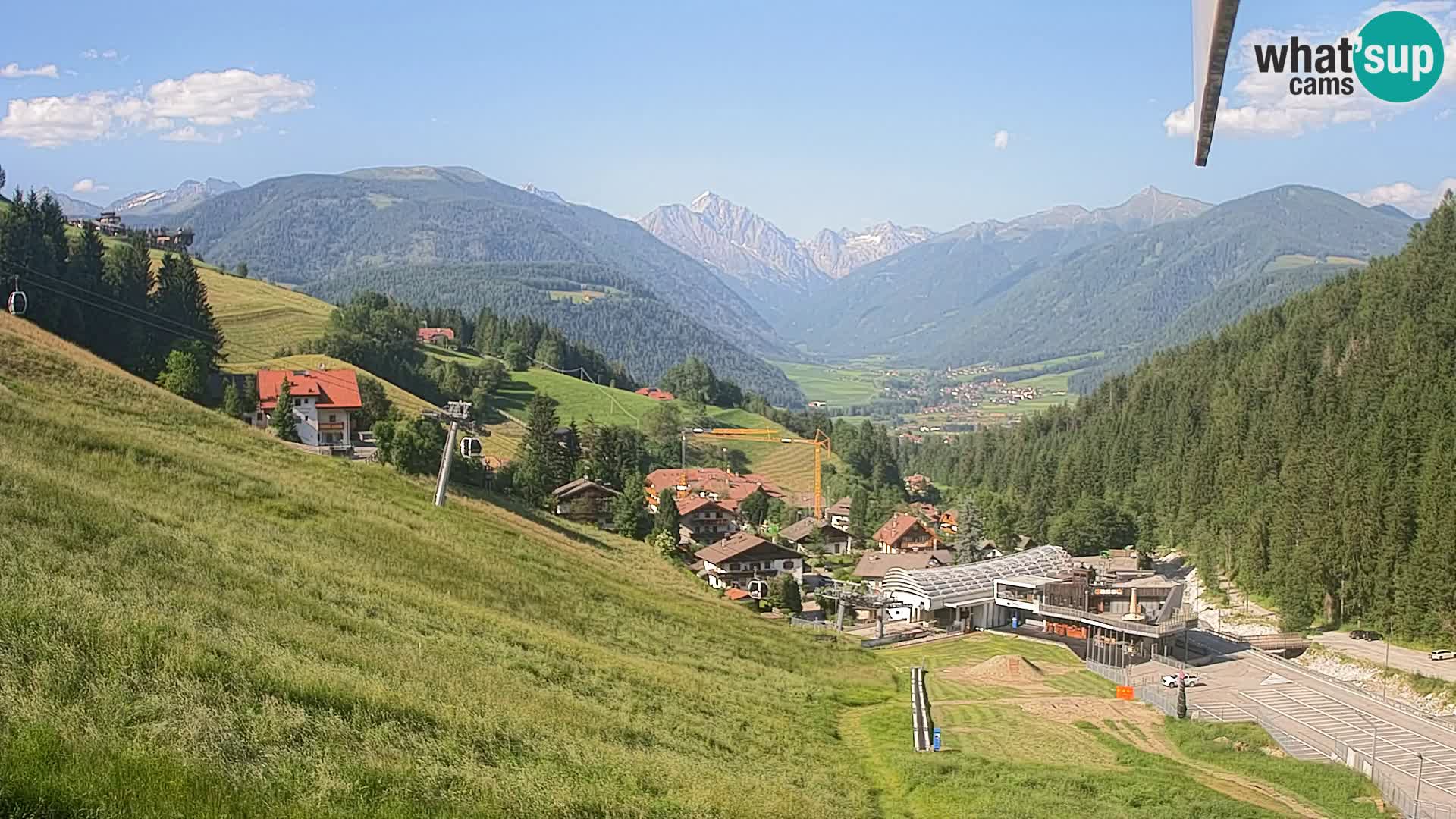 Olang valley station | Kronplatz