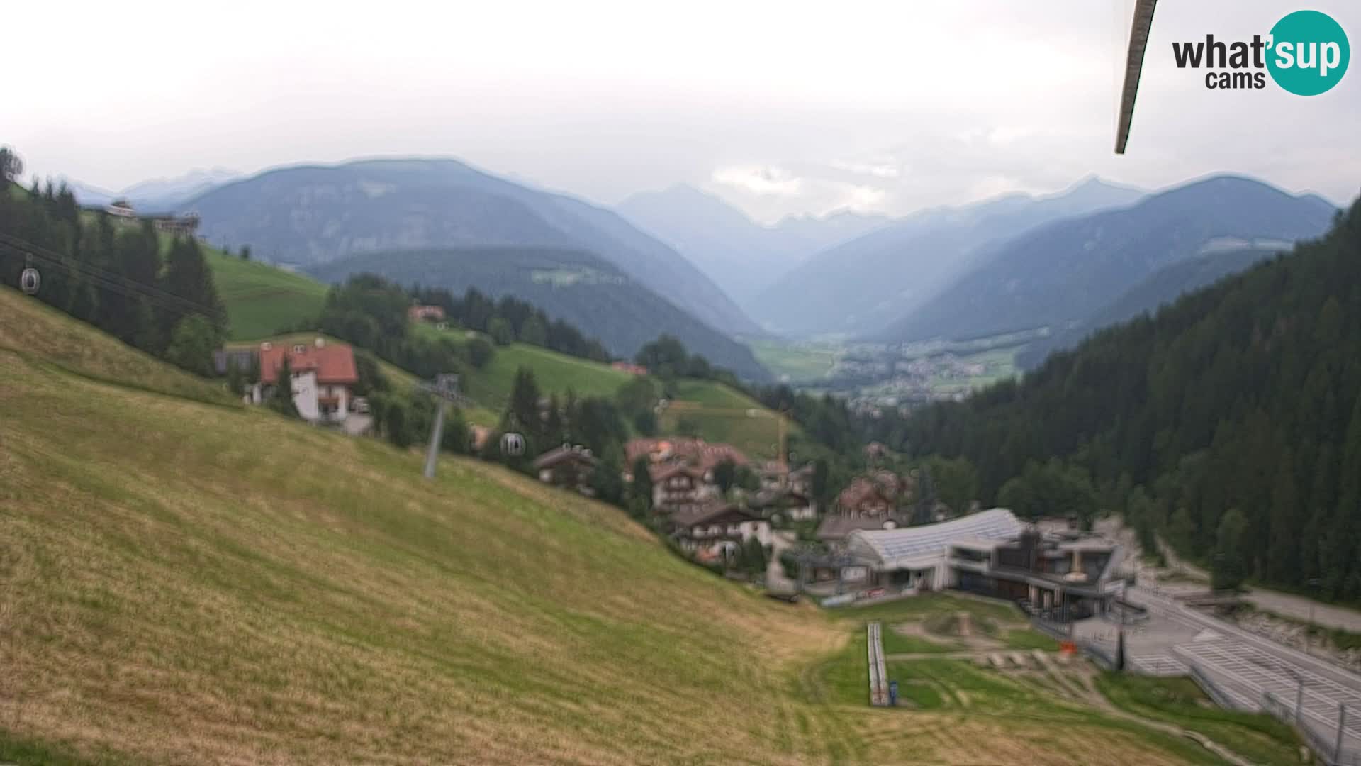 Gare inférieure d’Olang | Kronplatz