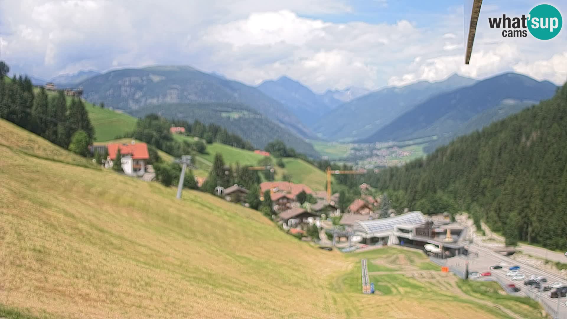Olang valley station | Kronplatz