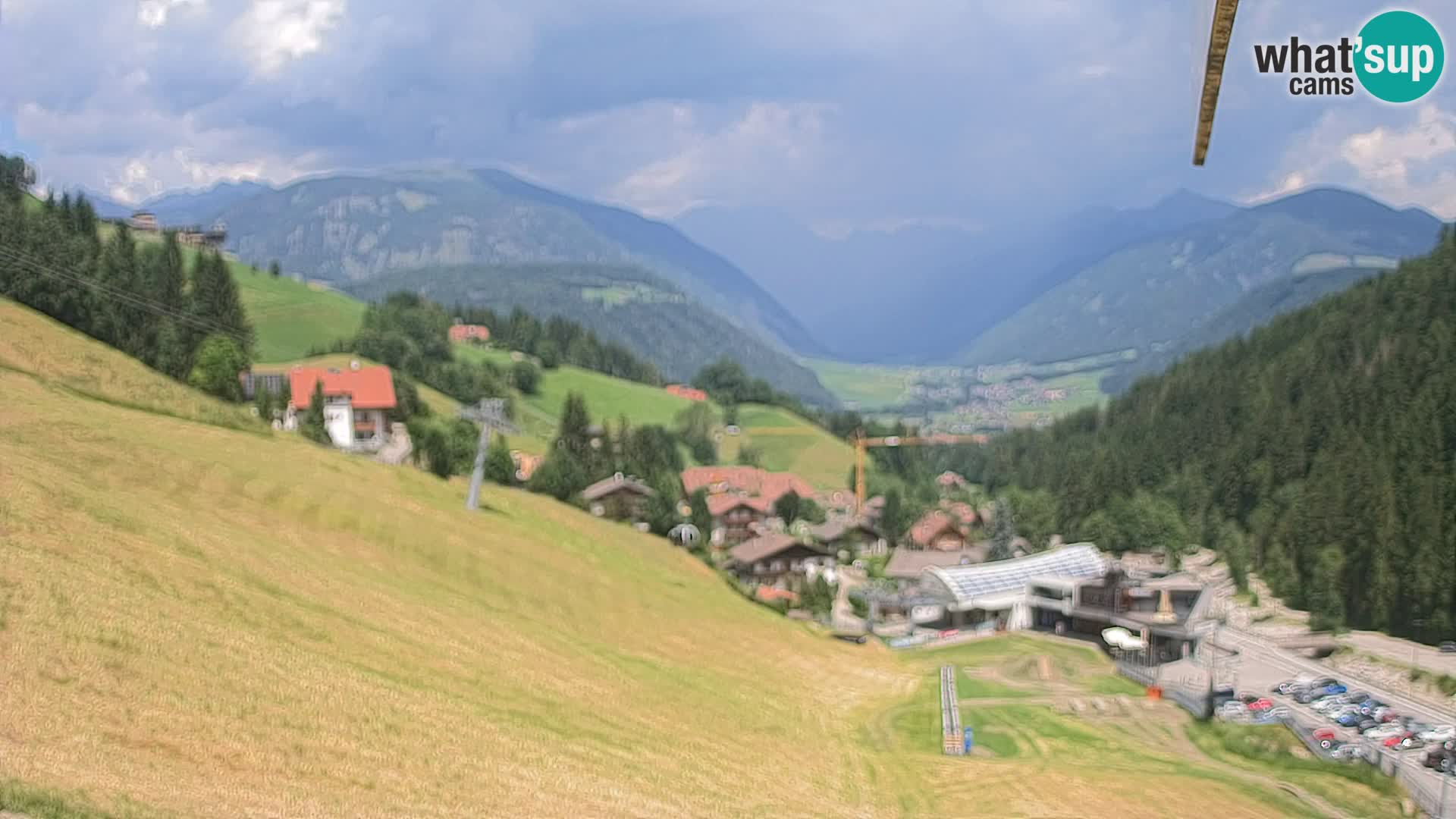 Olang valley station | Kronplatz
