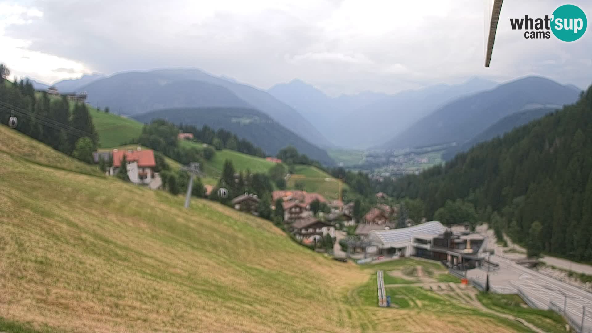Olang Talstation | Kronplatz