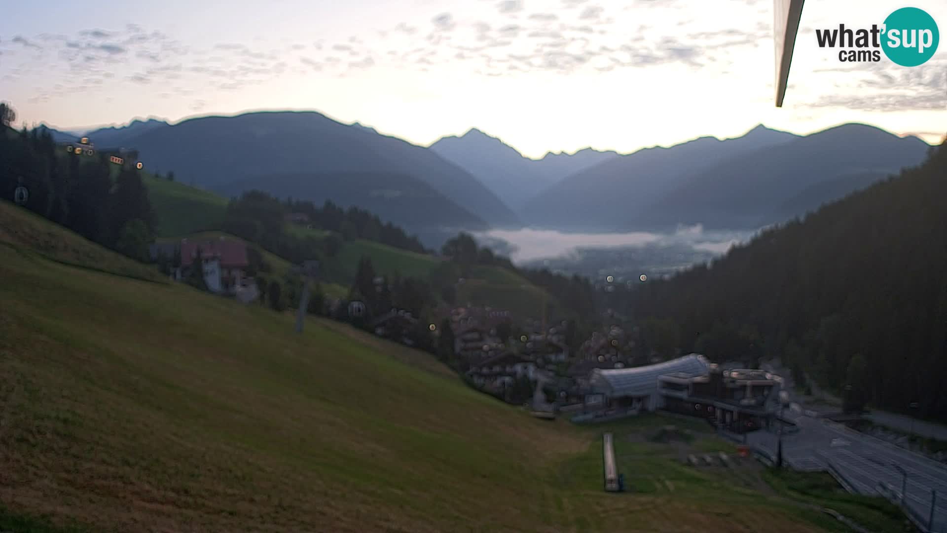 Olang spodnja postaja | Kronplatz