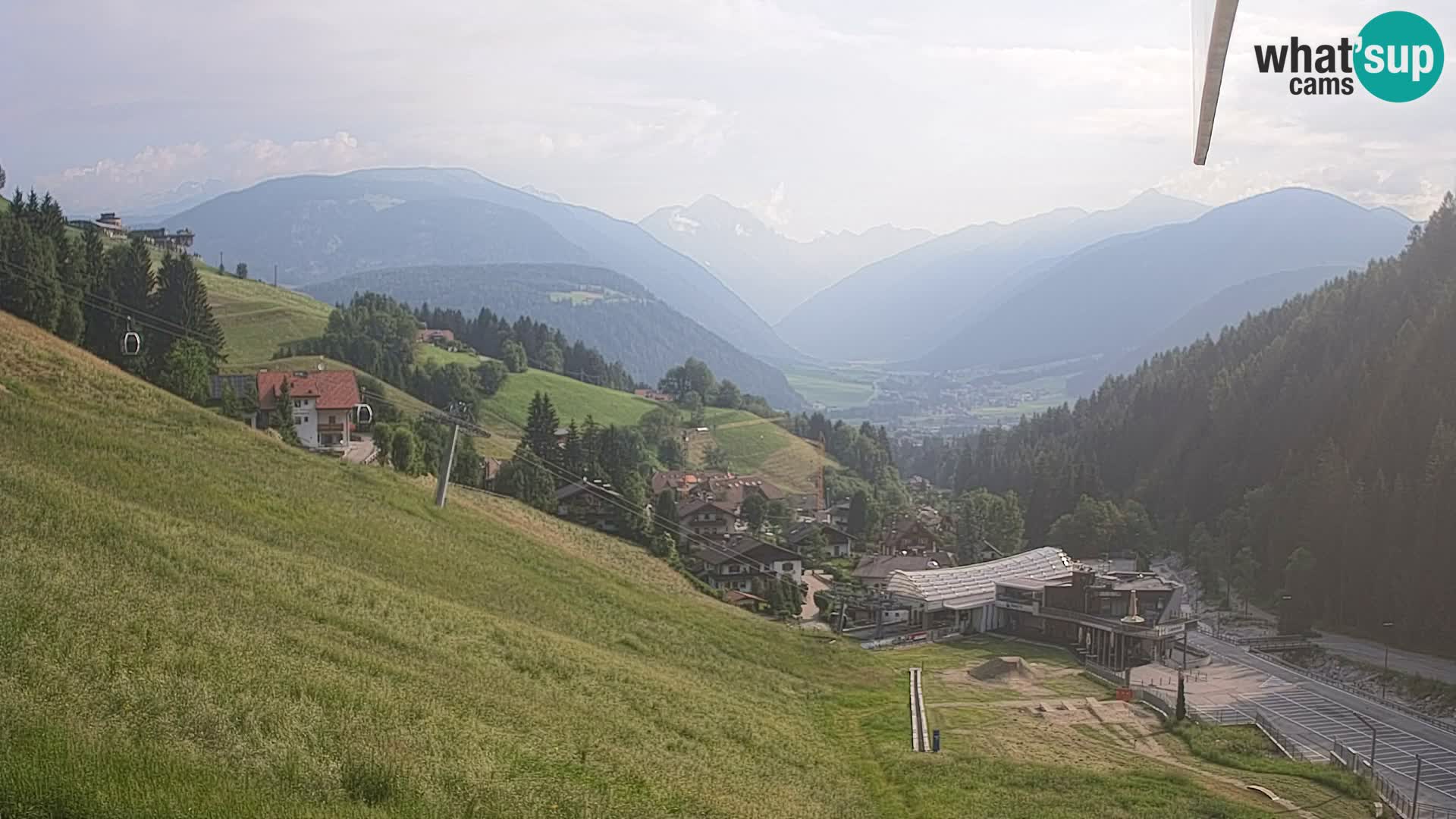 Olang valley station | Kronplatz