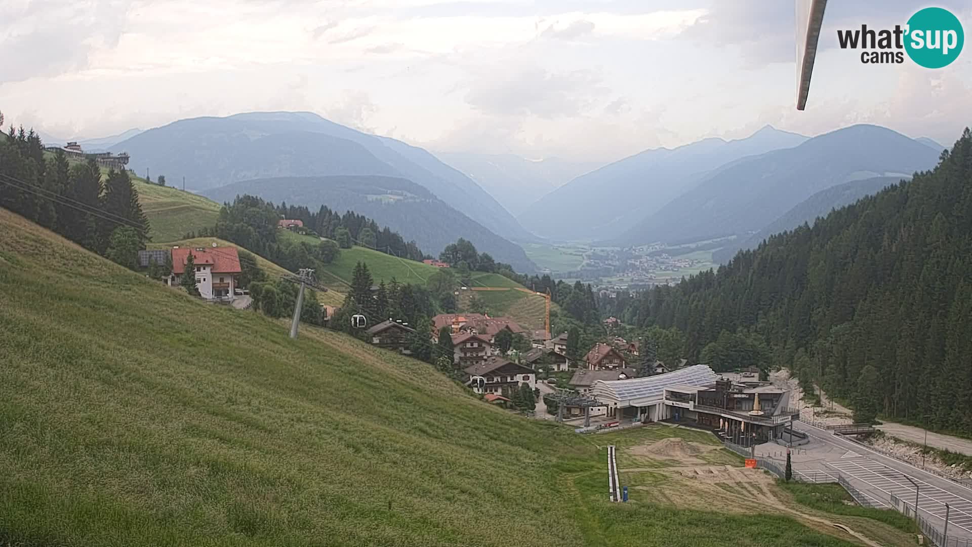 Olang valley station | Kronplatz