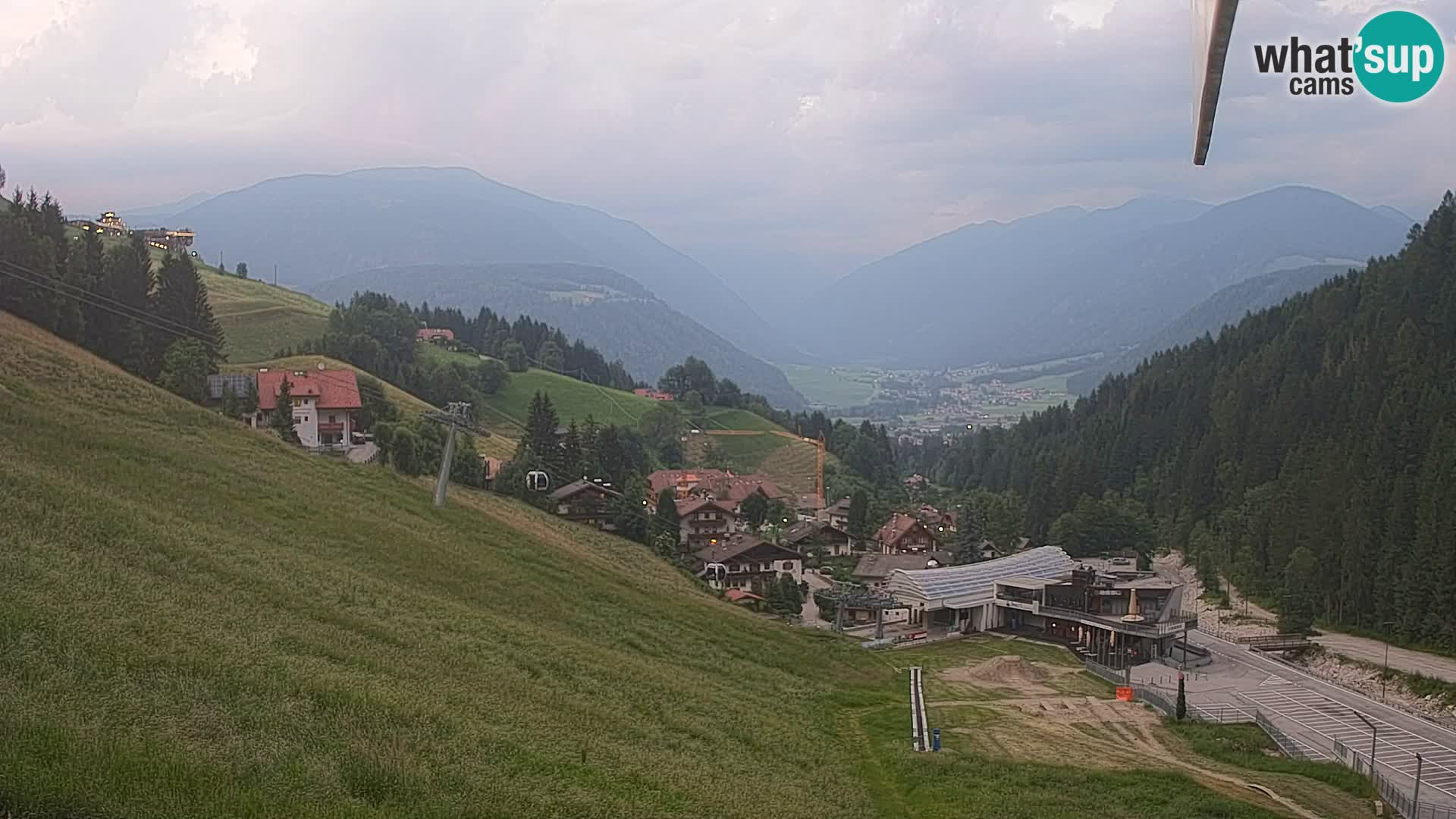 Olang Talstation | Kronplatz