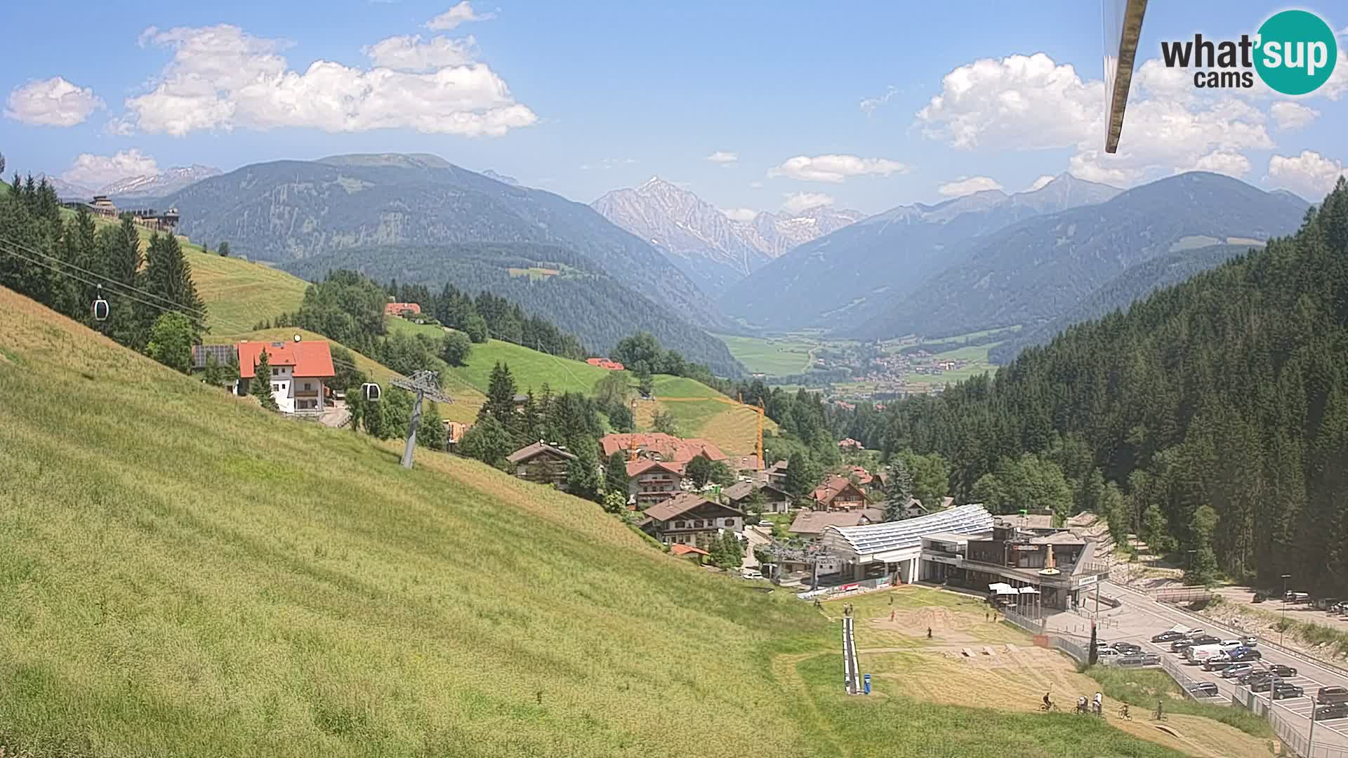Olang valley station | Kronplatz