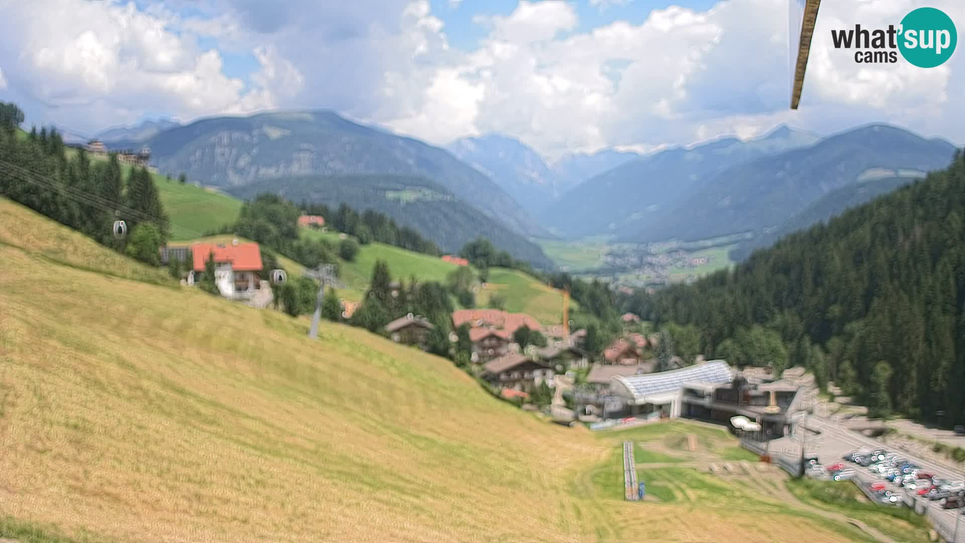 Gare inférieure d’Olang | Kronplatz