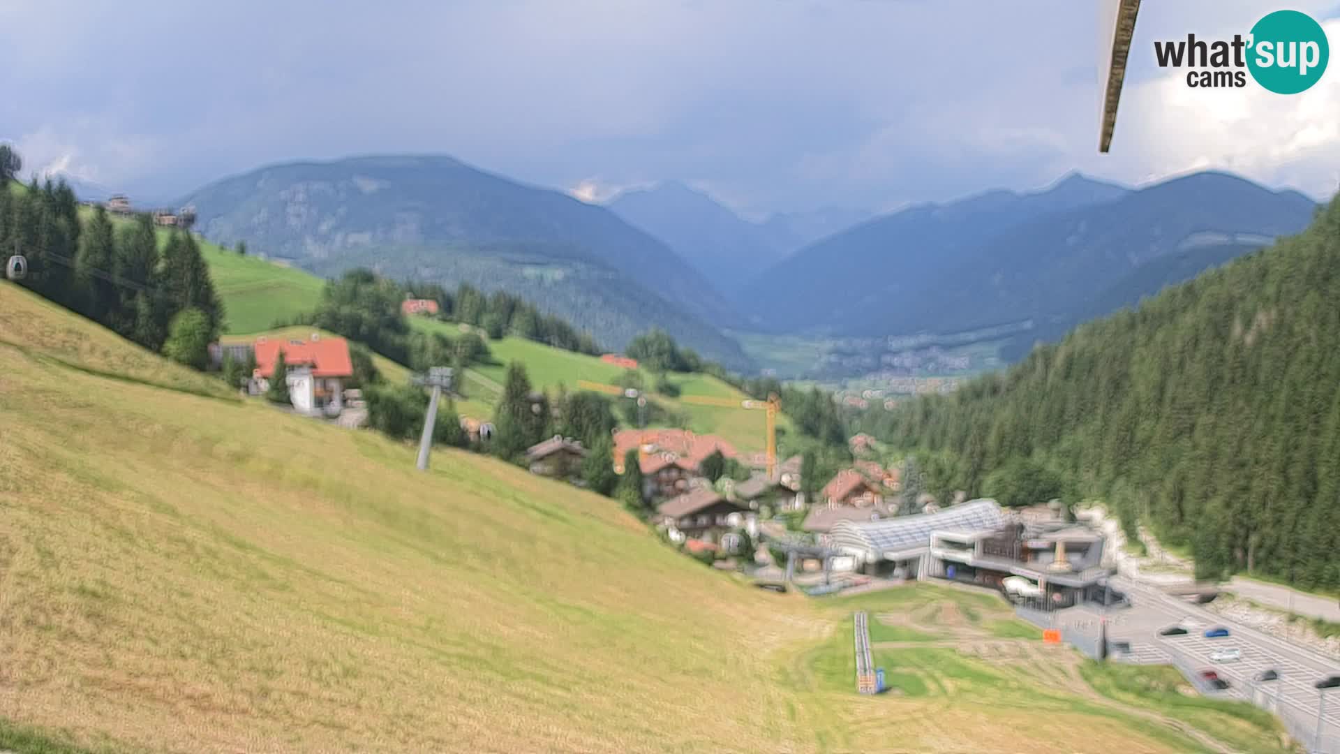 Olang valley station | Kronplatz