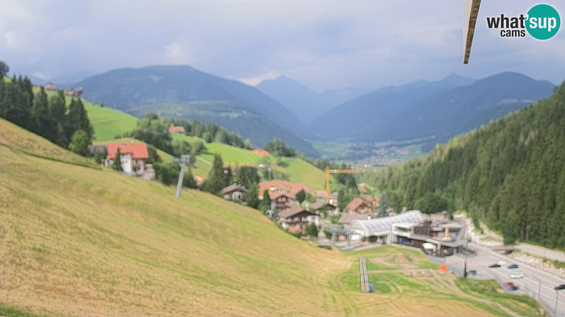 Olang Talstation | Kronplatz