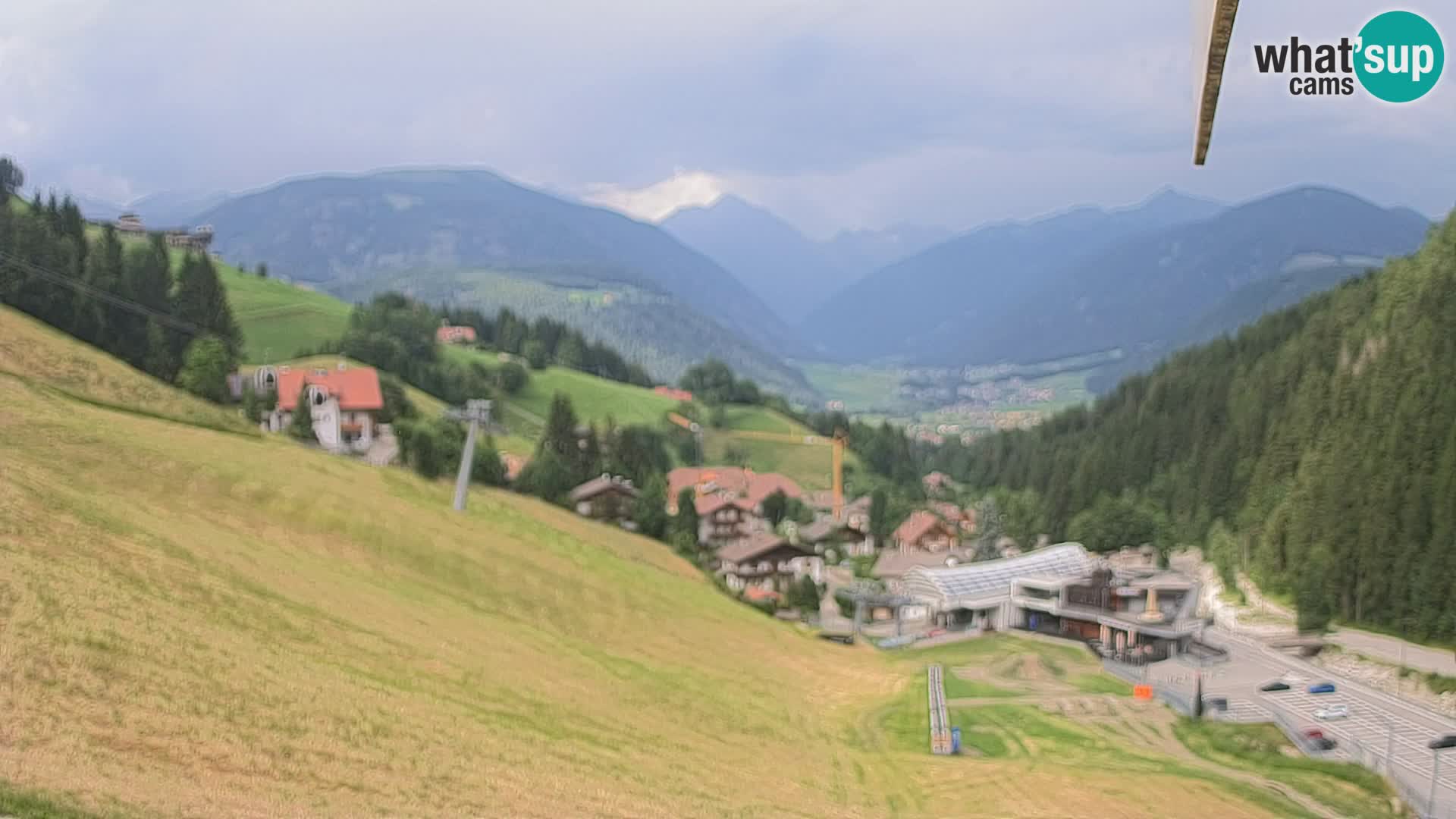 Olang valley station | Kronplatz
