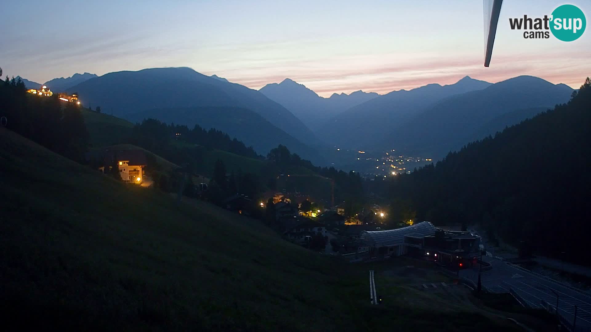 Olang valley station | Kronplatz