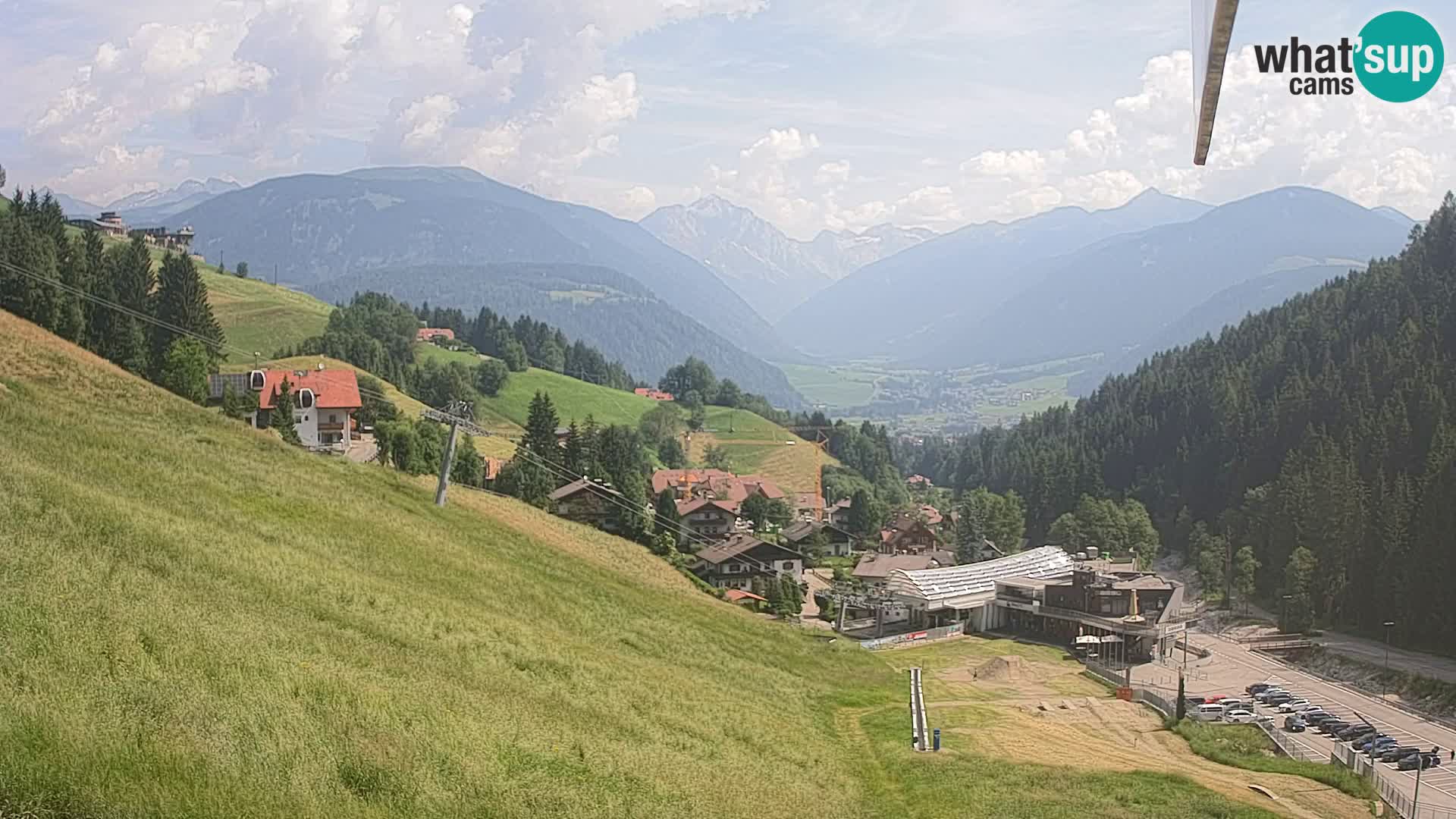 Olang valley station | Kronplatz