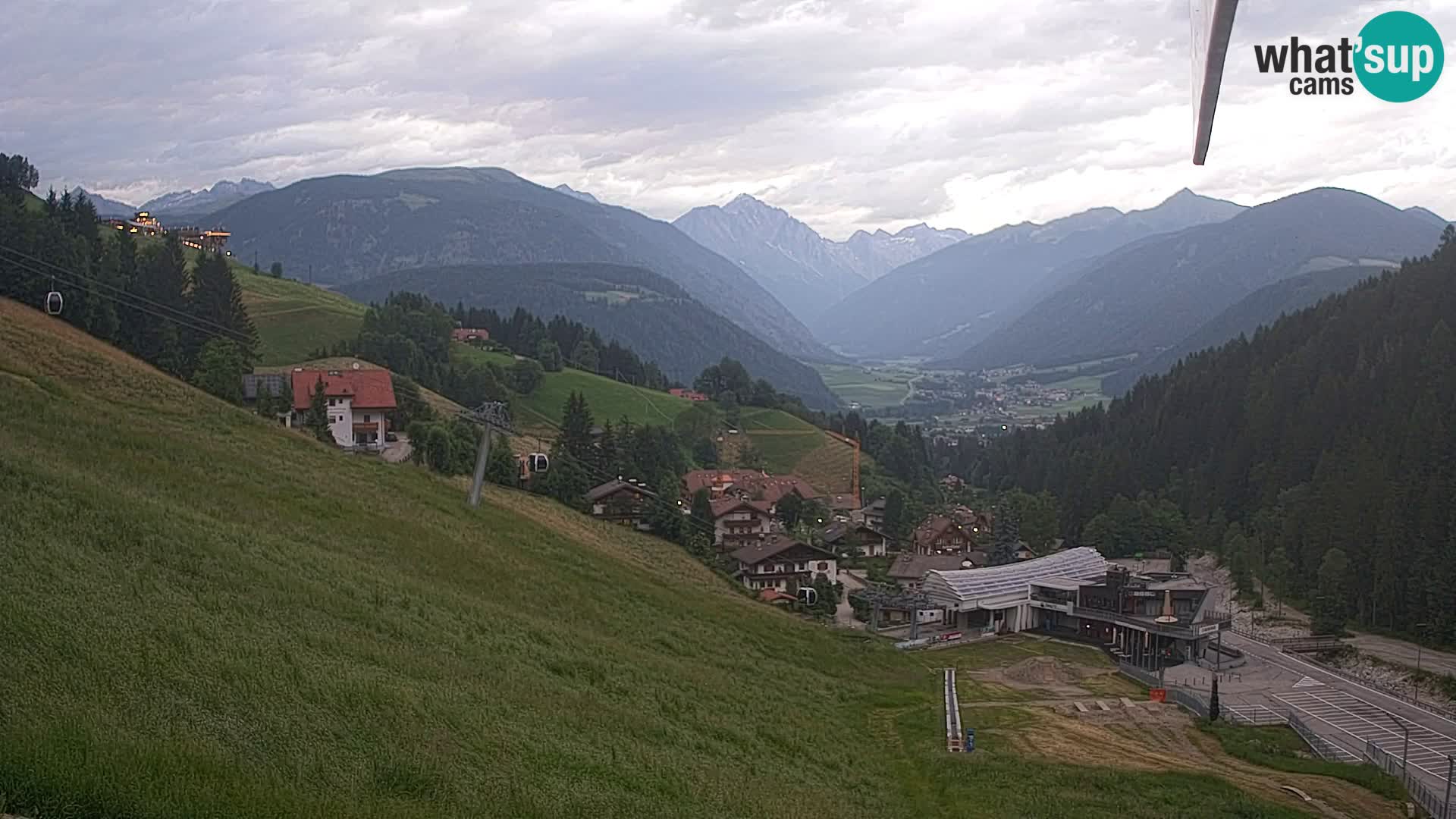 Olang valley station | Kronplatz