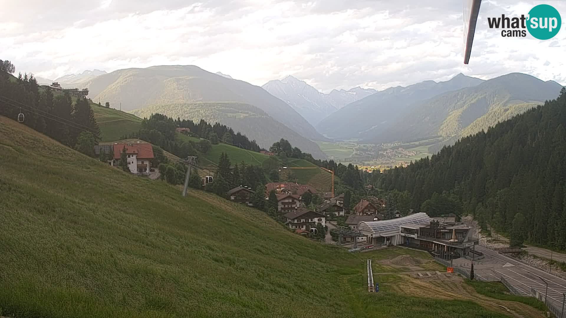 Olang valley station | Kronplatz