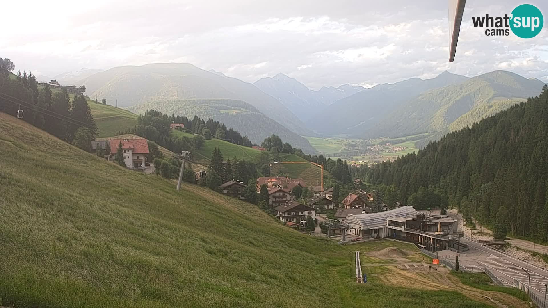 Olang spodnja postaja | Kronplatz