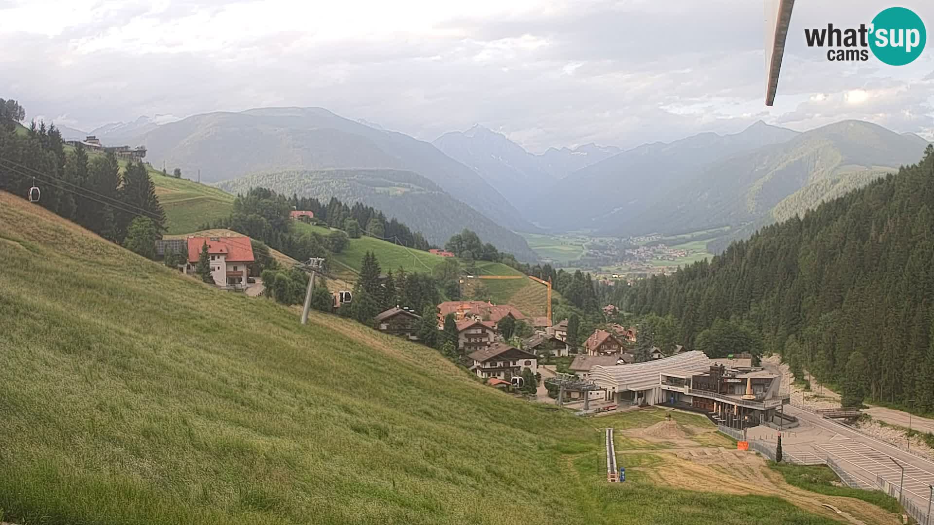 Estación inferior de Olang | Kronplatz