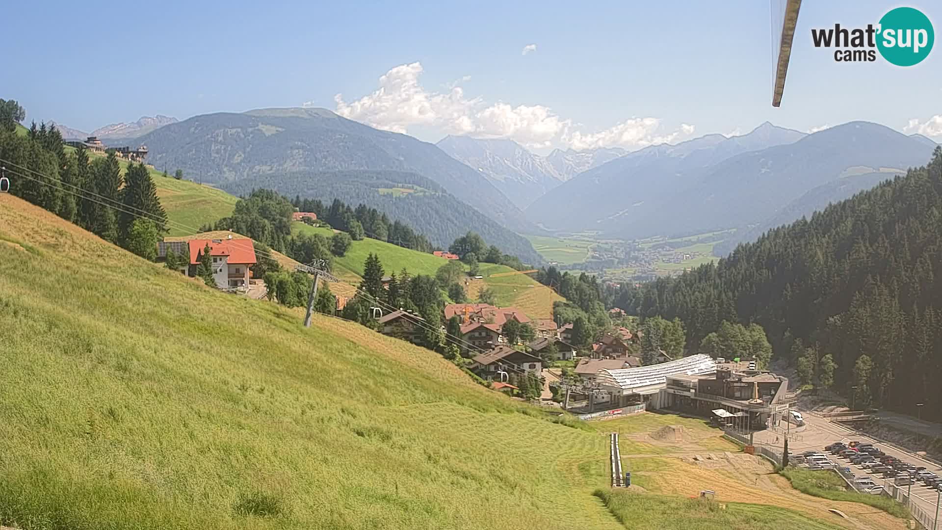 Olang valley station | Kronplatz