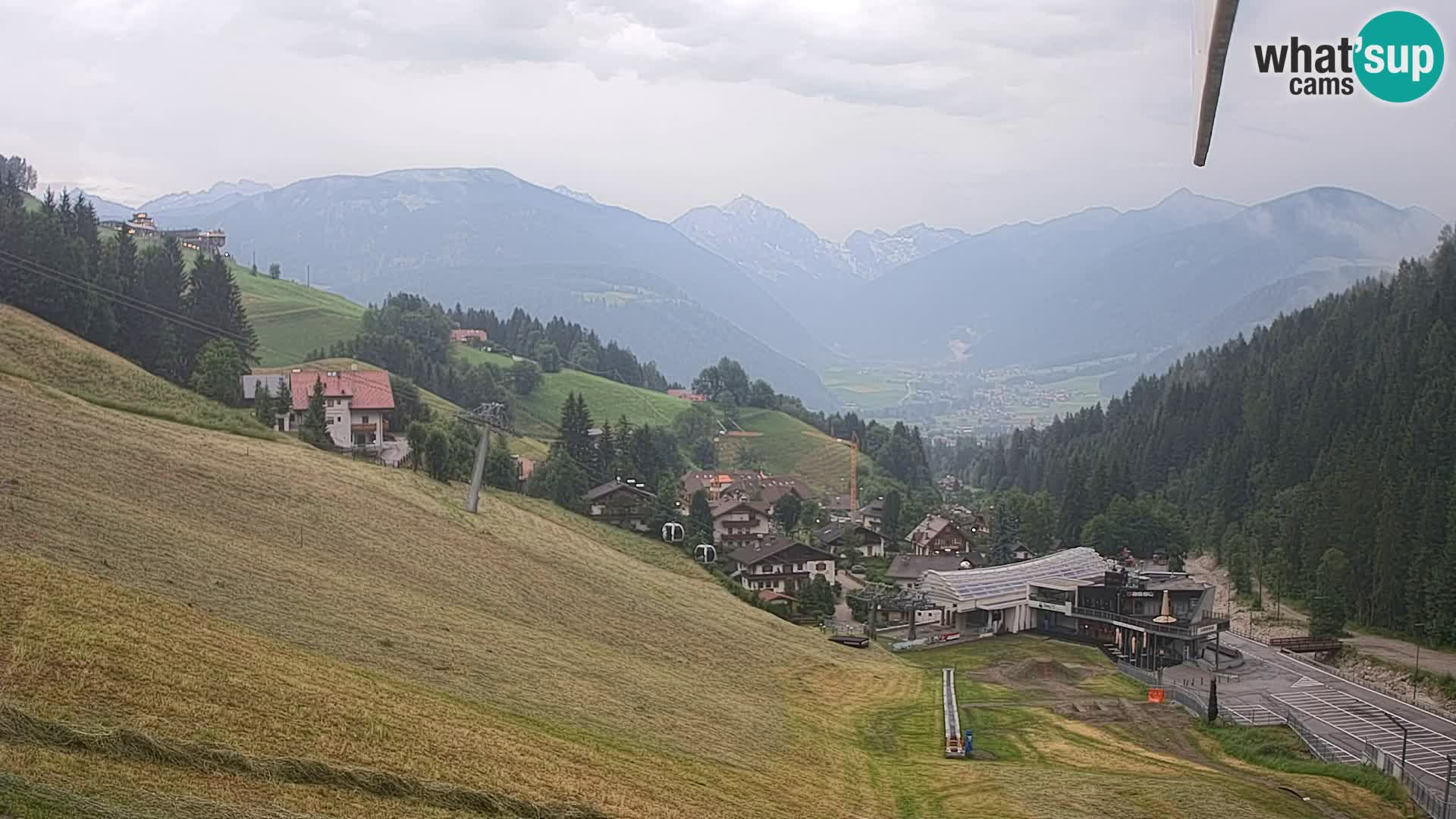 Olang valley station | Kronplatz