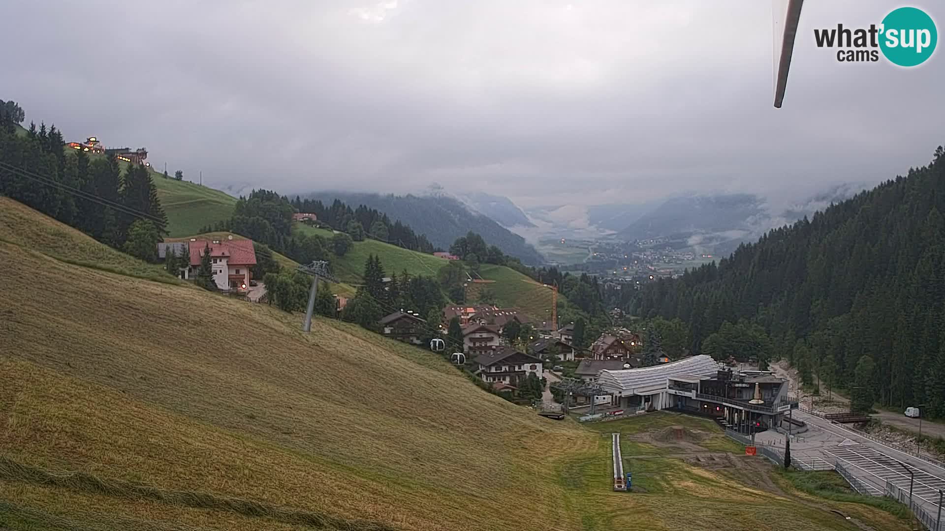 Estación inferior de Olang | Kronplatz