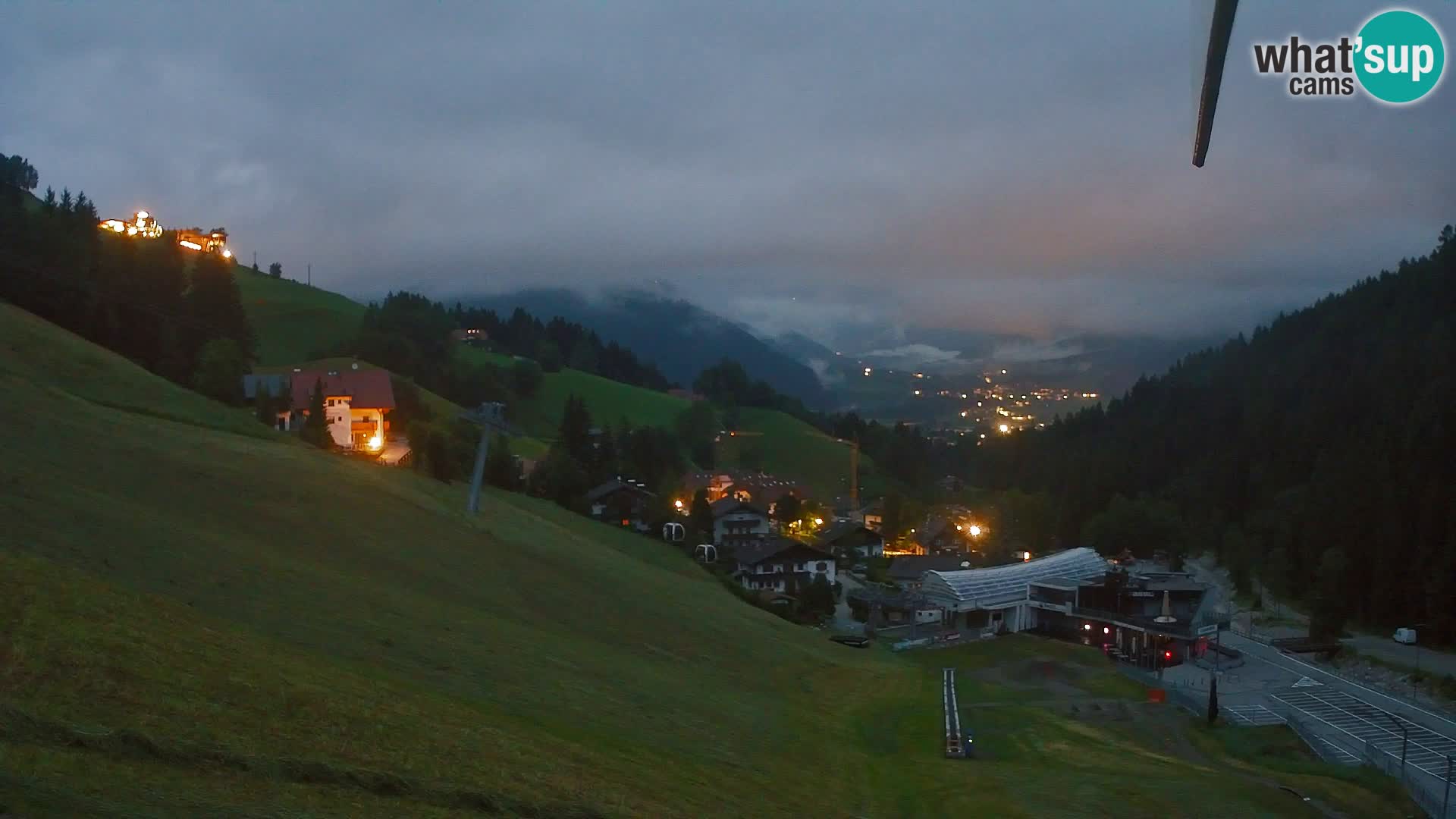 Olang spodnja postaja | Kronplatz