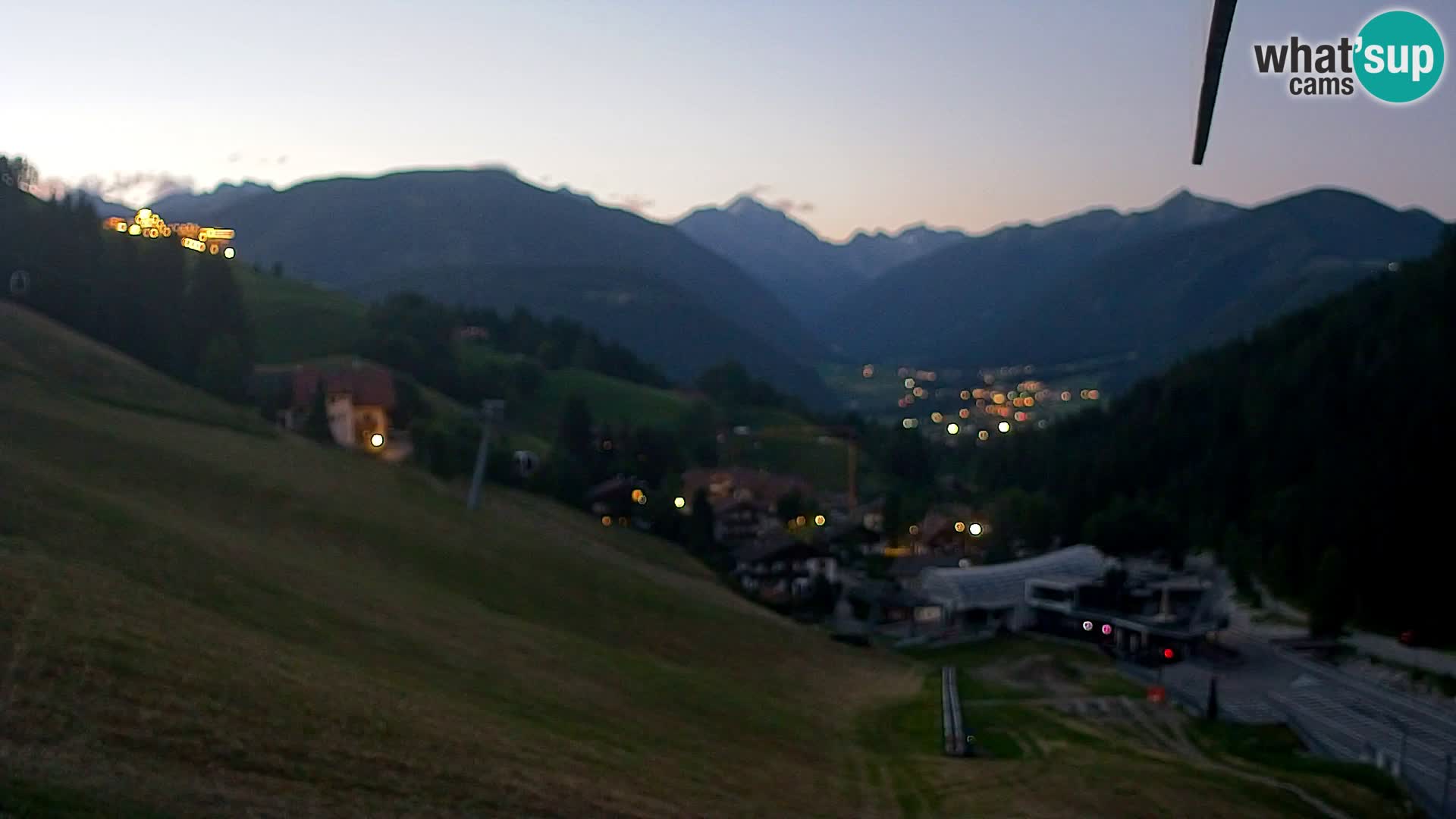 Olang valley station | Kronplatz