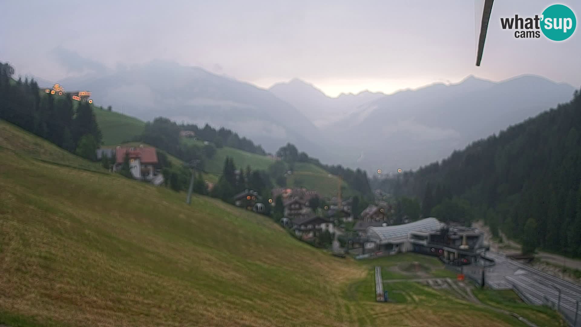 Estación inferior de Olang | Kronplatz